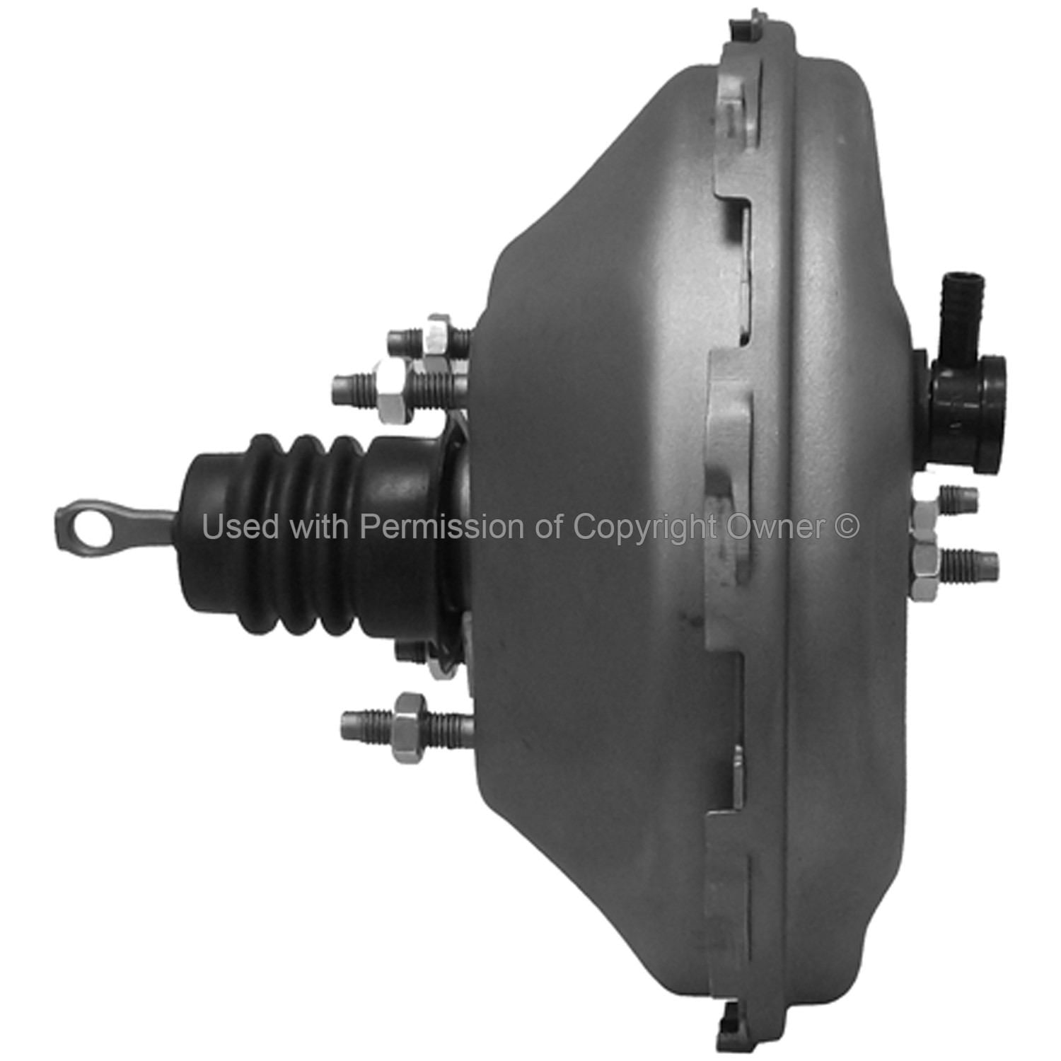 Quality-Built Power Brake Booster B1237