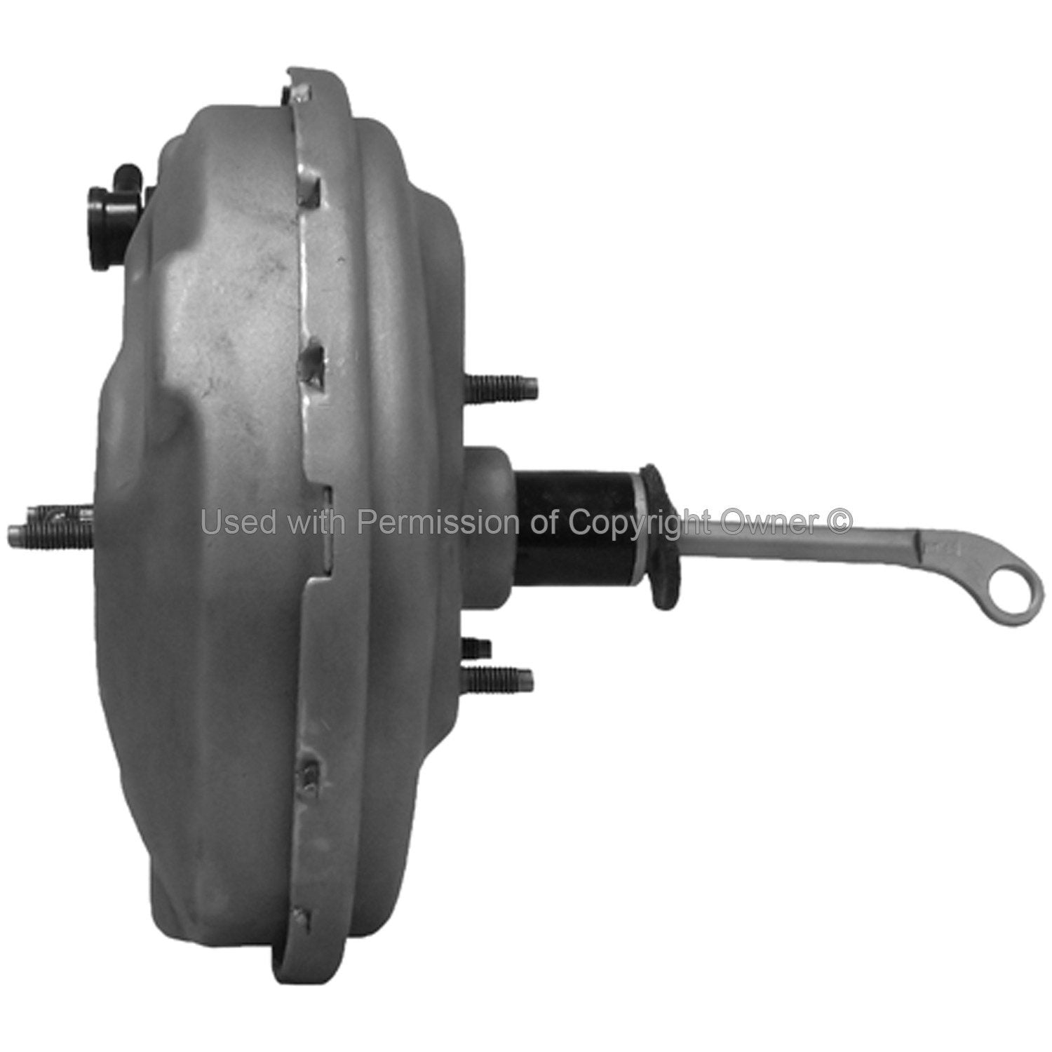 Quality-Built Power Brake Booster B1241