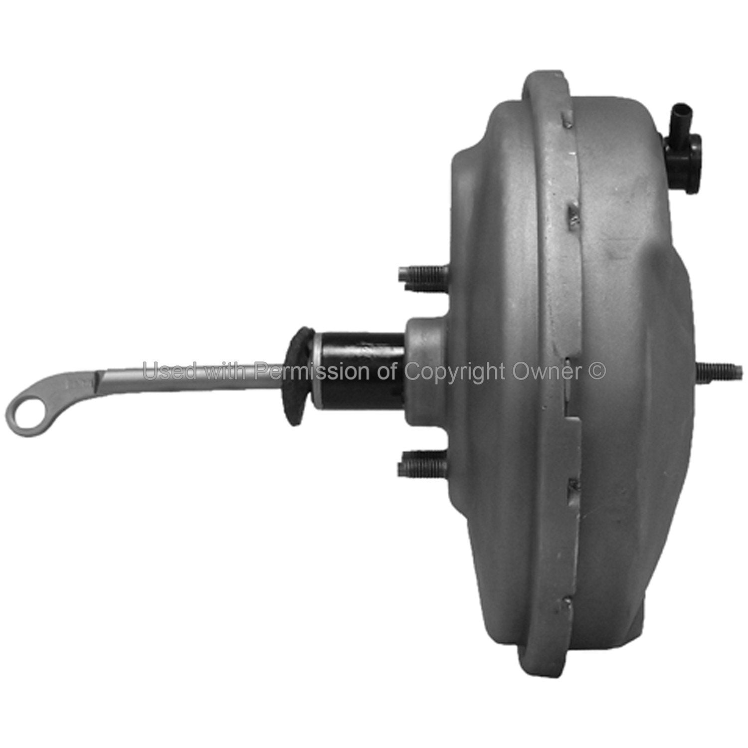 Quality-Built Power Brake Booster B1241