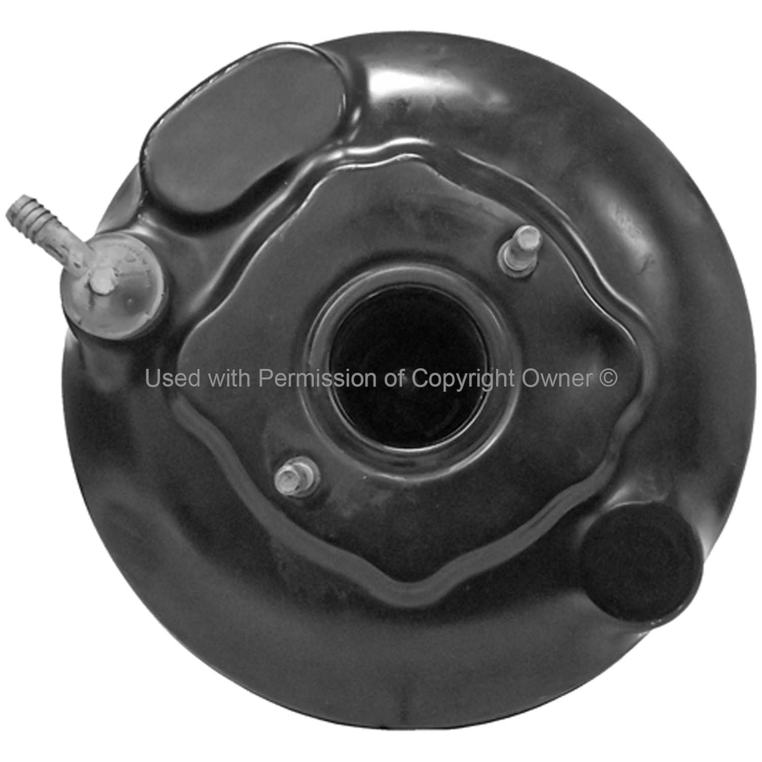 Quality-Built Power Brake Booster B1251