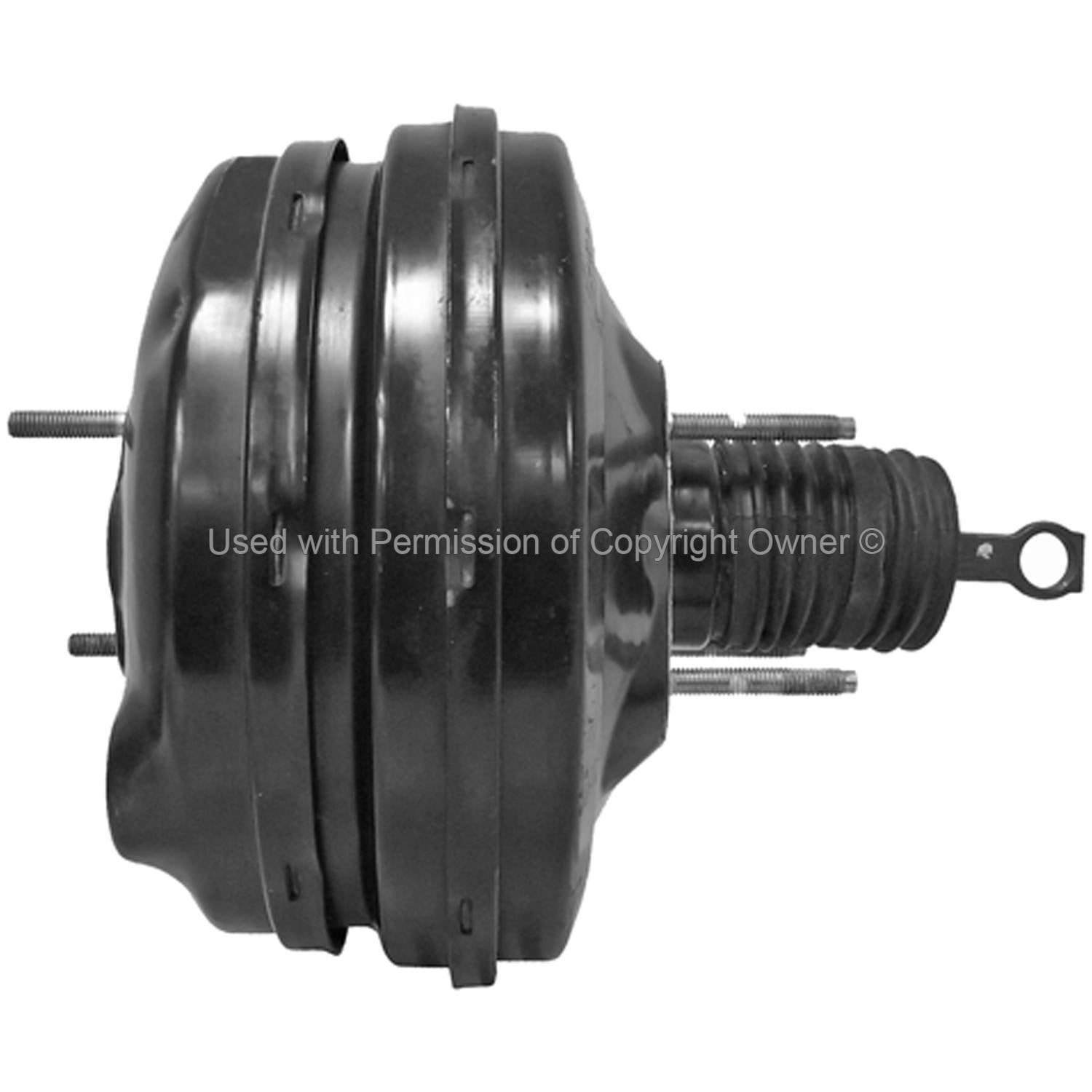 Quality-Built Power Brake Booster B1251