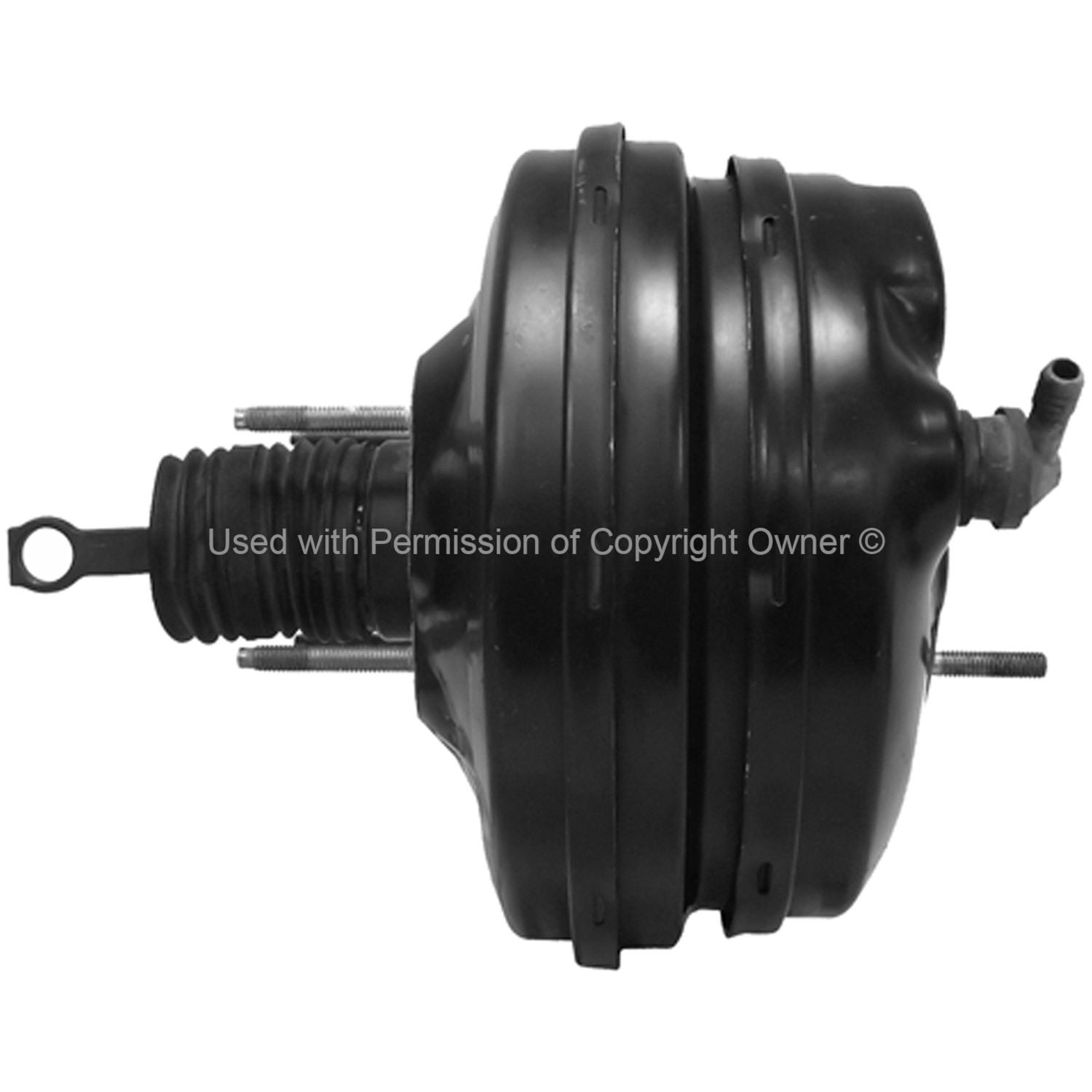 Quality-Built Power Brake Booster B1251