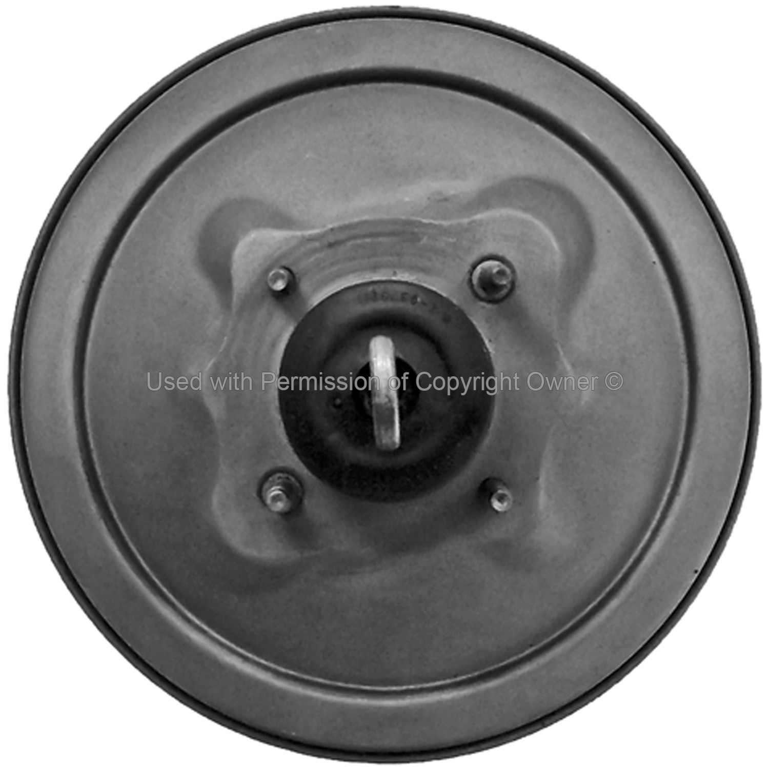 Quality-Built Power Brake Booster B1252