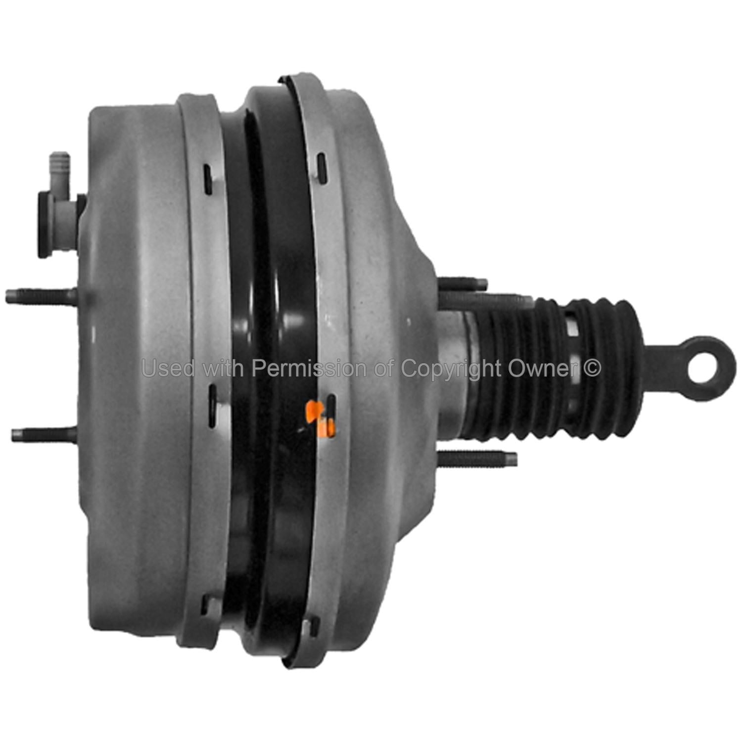 Quality-Built Power Brake Booster B1252