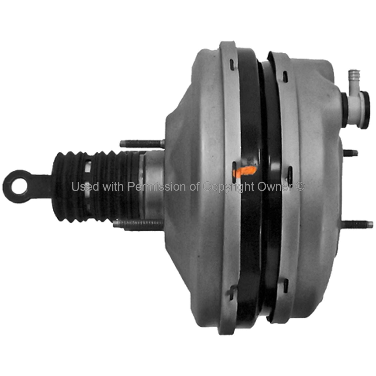 Quality-Built Power Brake Booster B1252