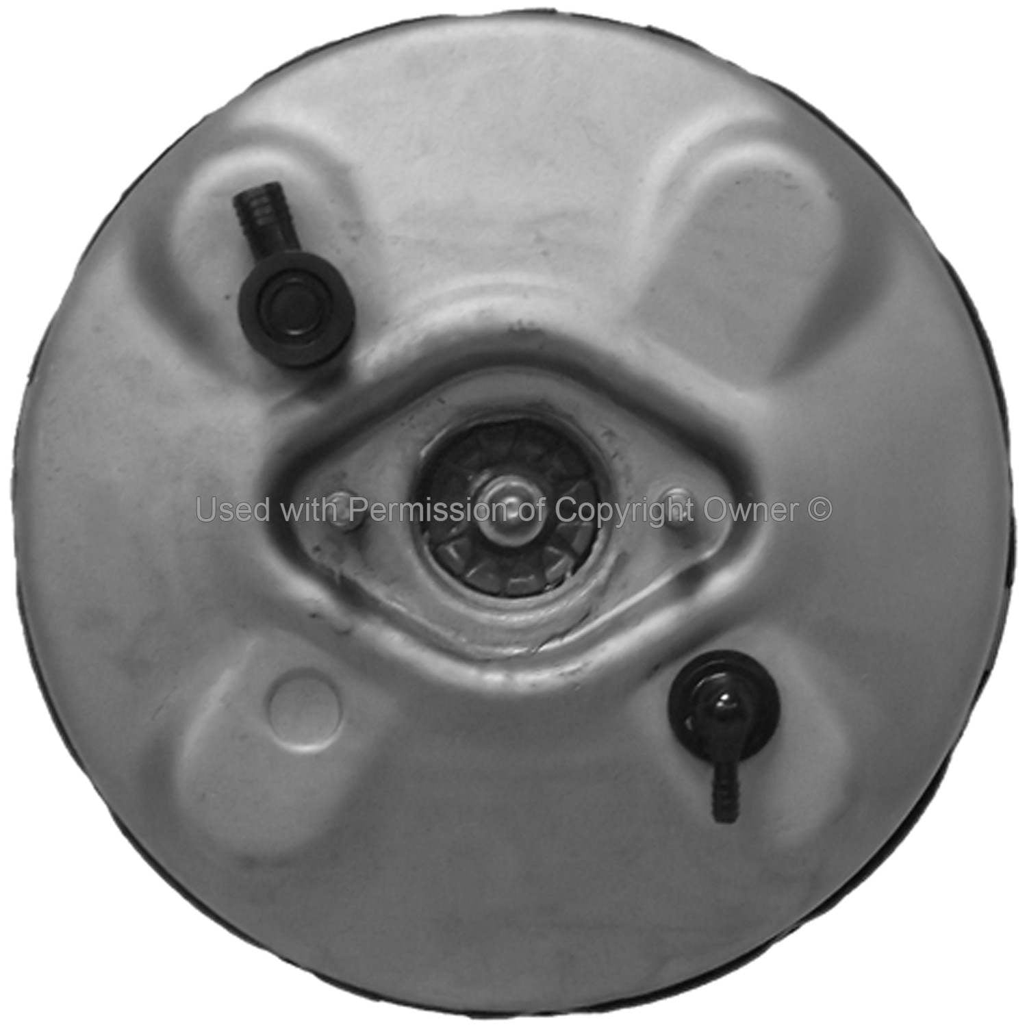 Quality-Built Power Brake Booster B1256