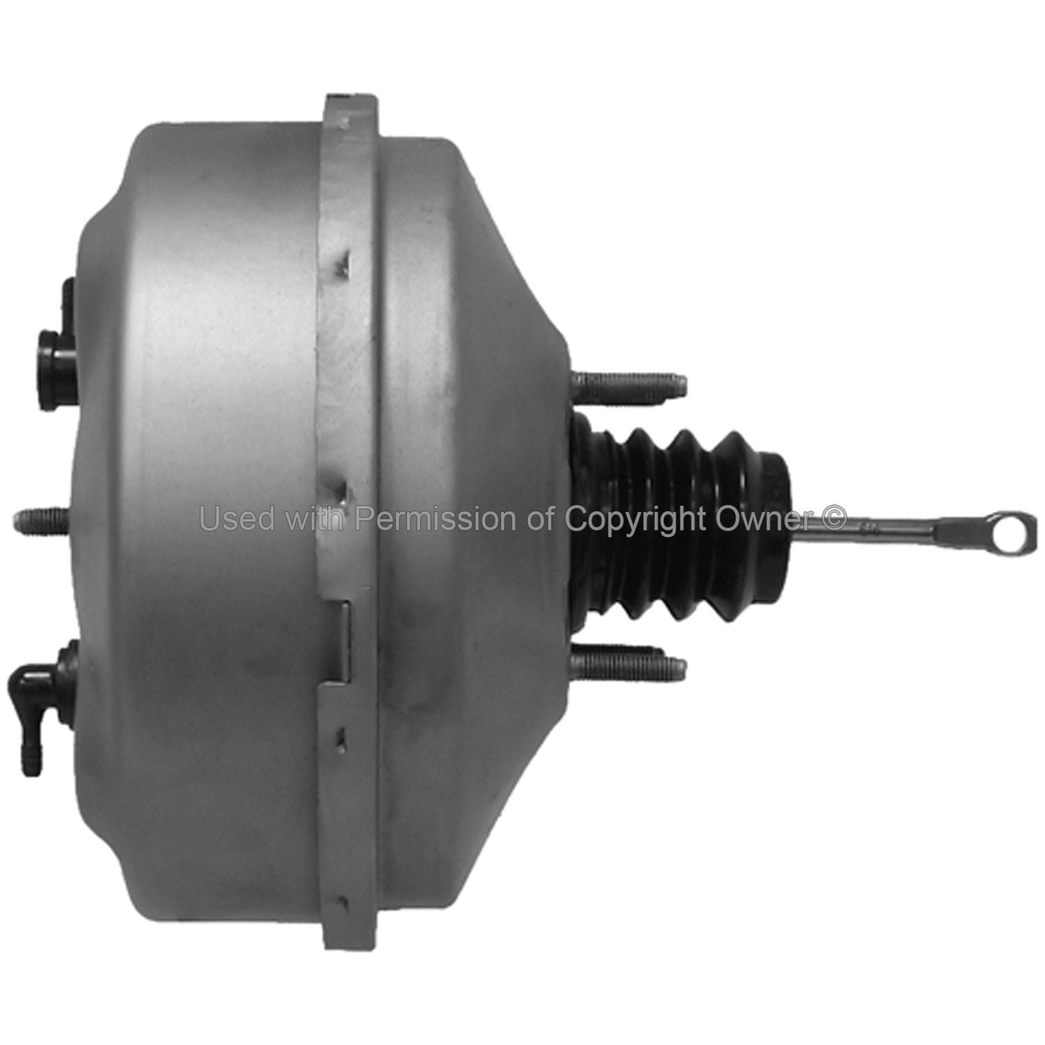 Quality-Built Power Brake Booster B1256
