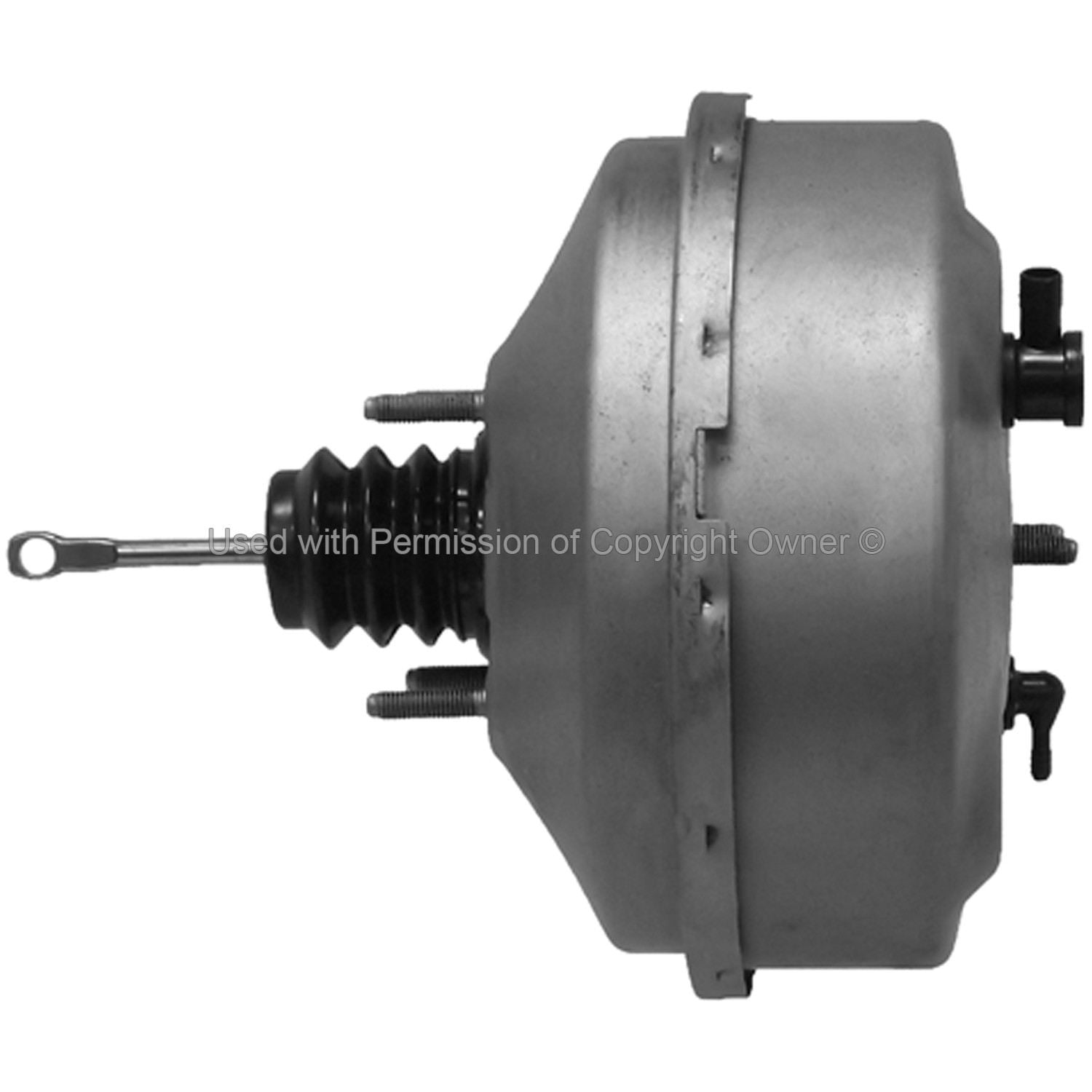 Quality-Built Power Brake Booster B1256