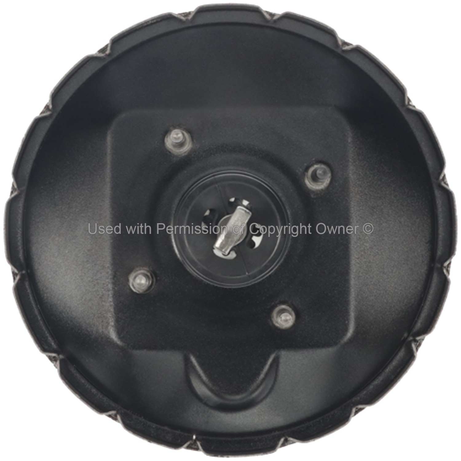 Quality-Built Power Brake Booster B1266