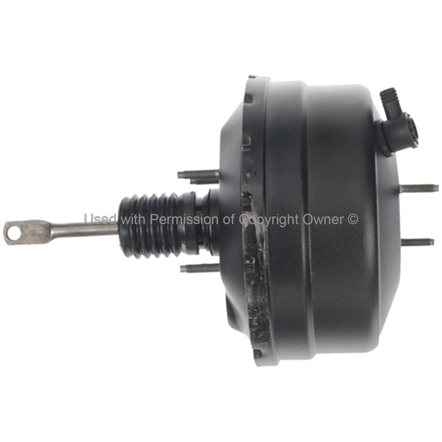 Quality-Built Power Brake Booster B1266