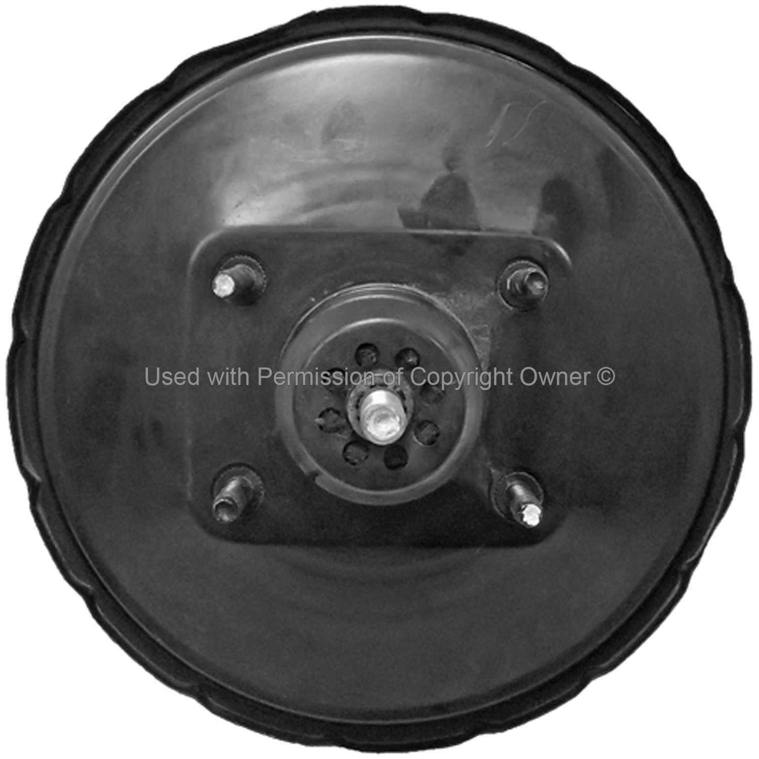 Quality-Built Power Brake Booster B1268