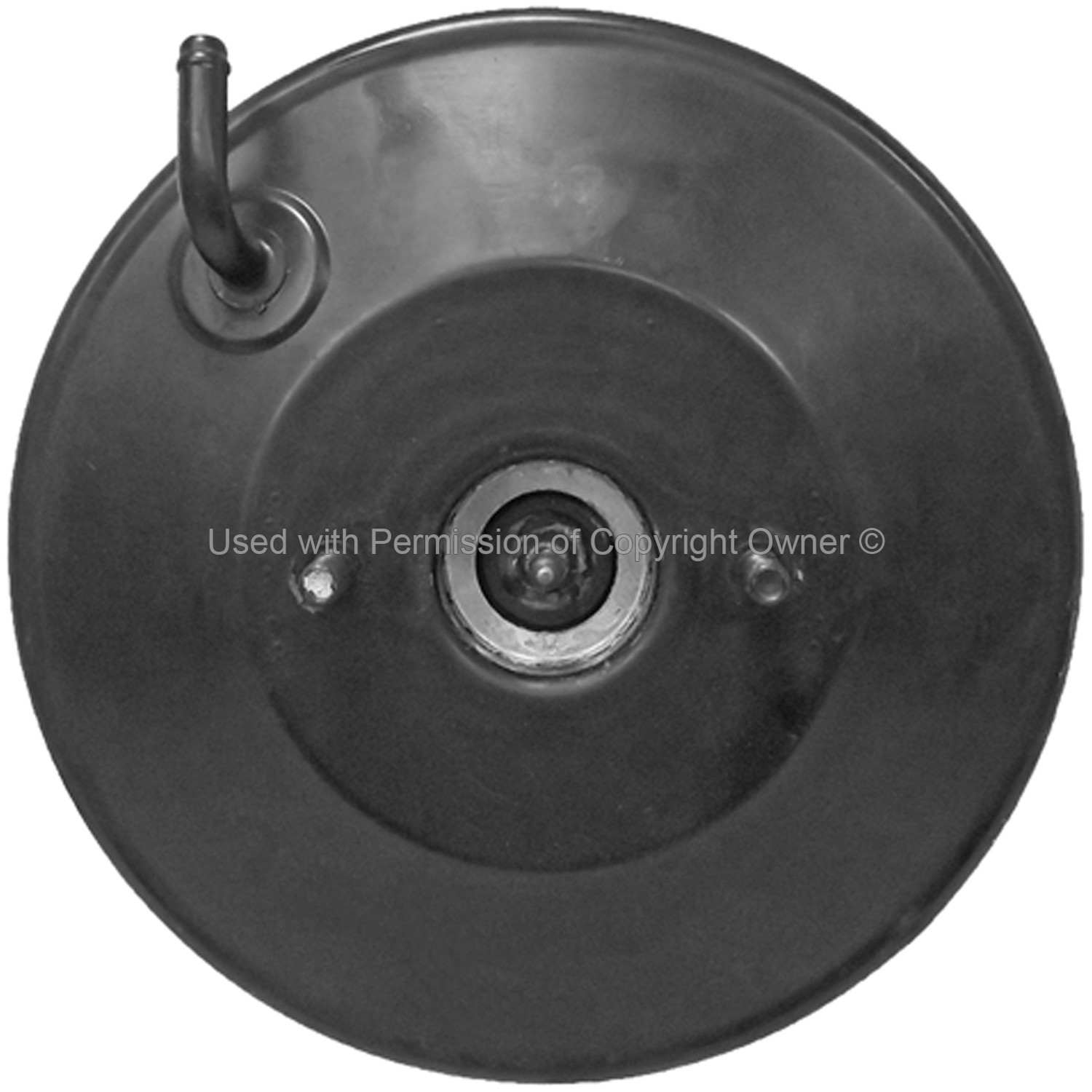 Quality-Built Power Brake Booster B1268