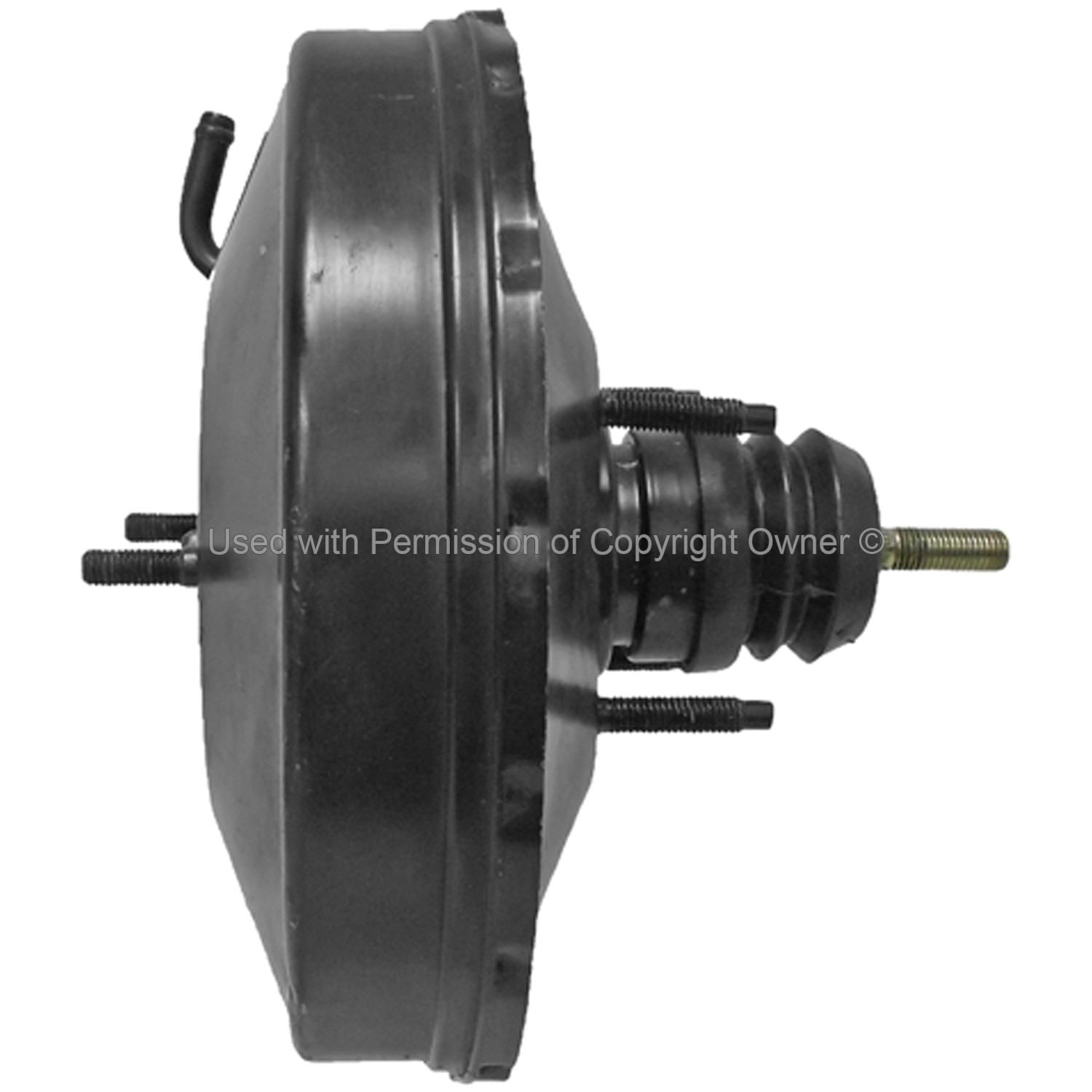 Quality-Built Power Brake Booster B1268