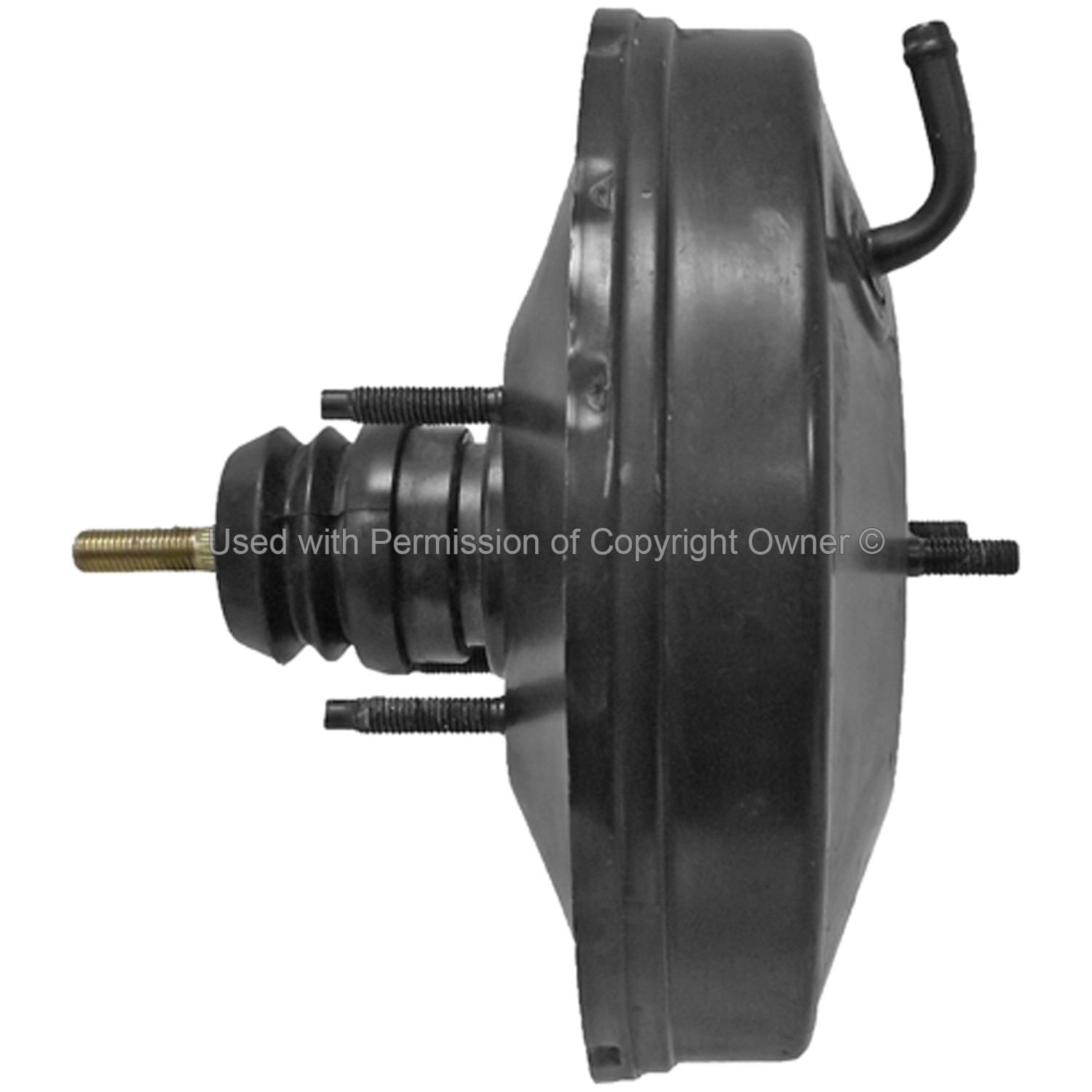 Quality-Built Power Brake Booster B1268