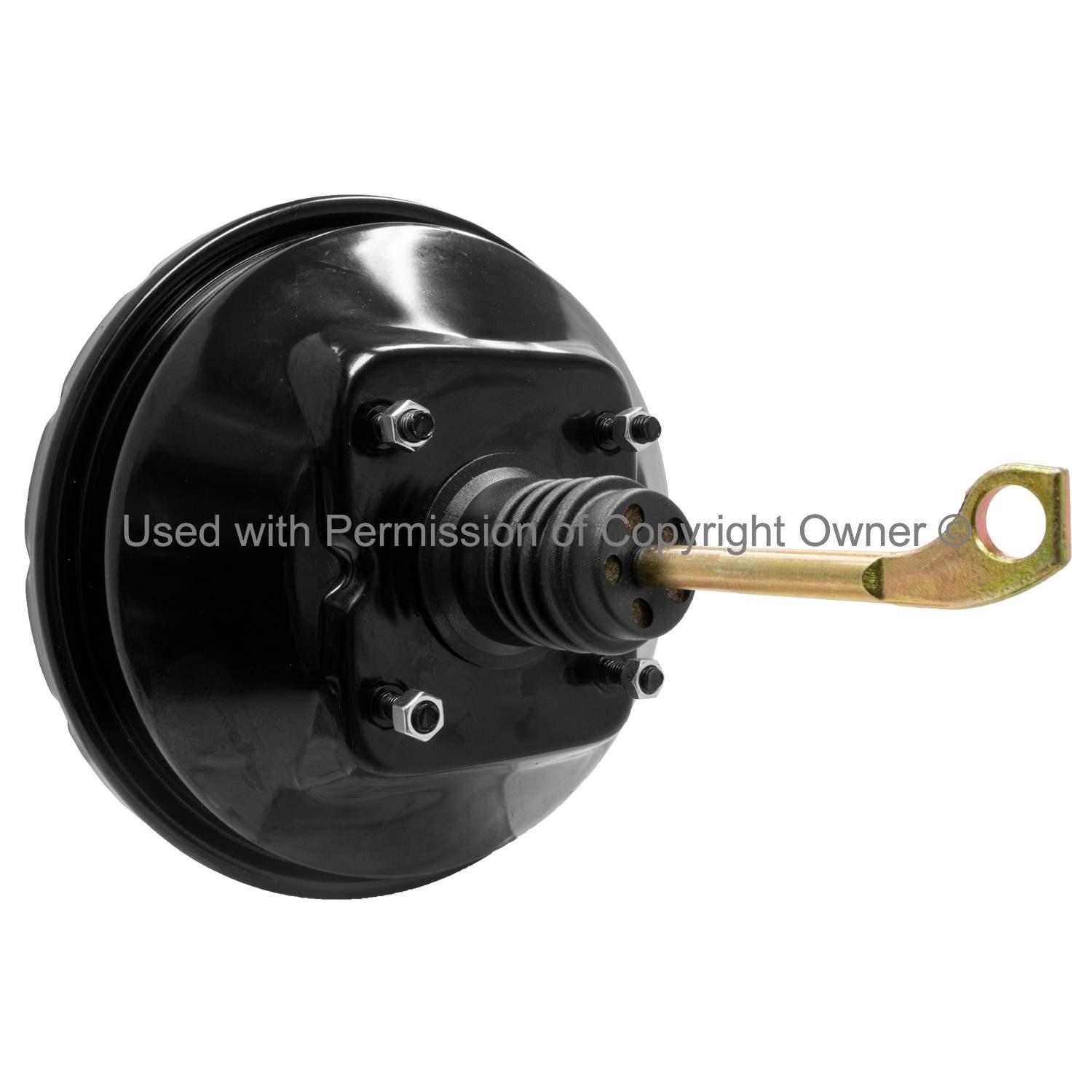 Quality-Built Power Brake Booster B1269