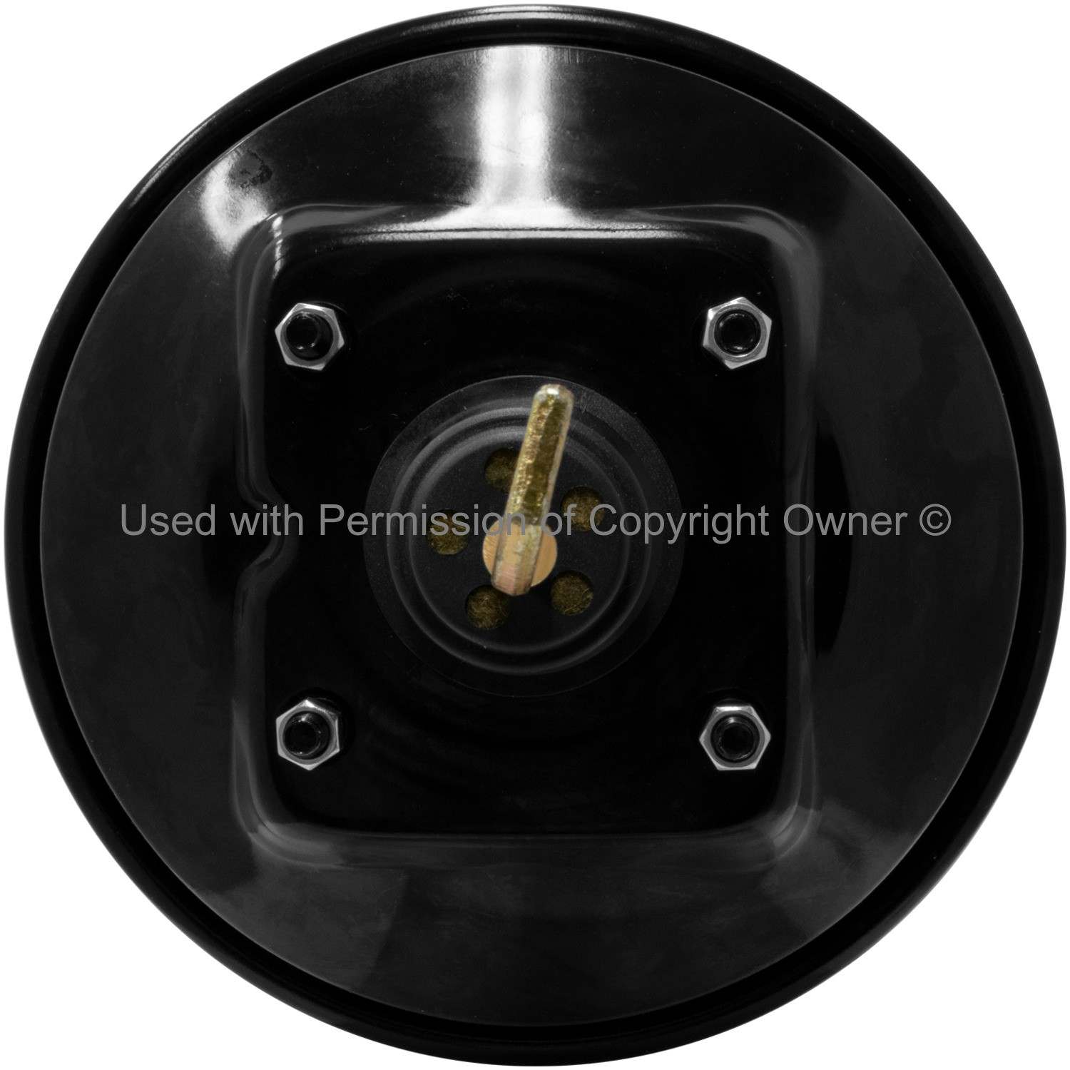 Quality-Built Power Brake Booster B1269