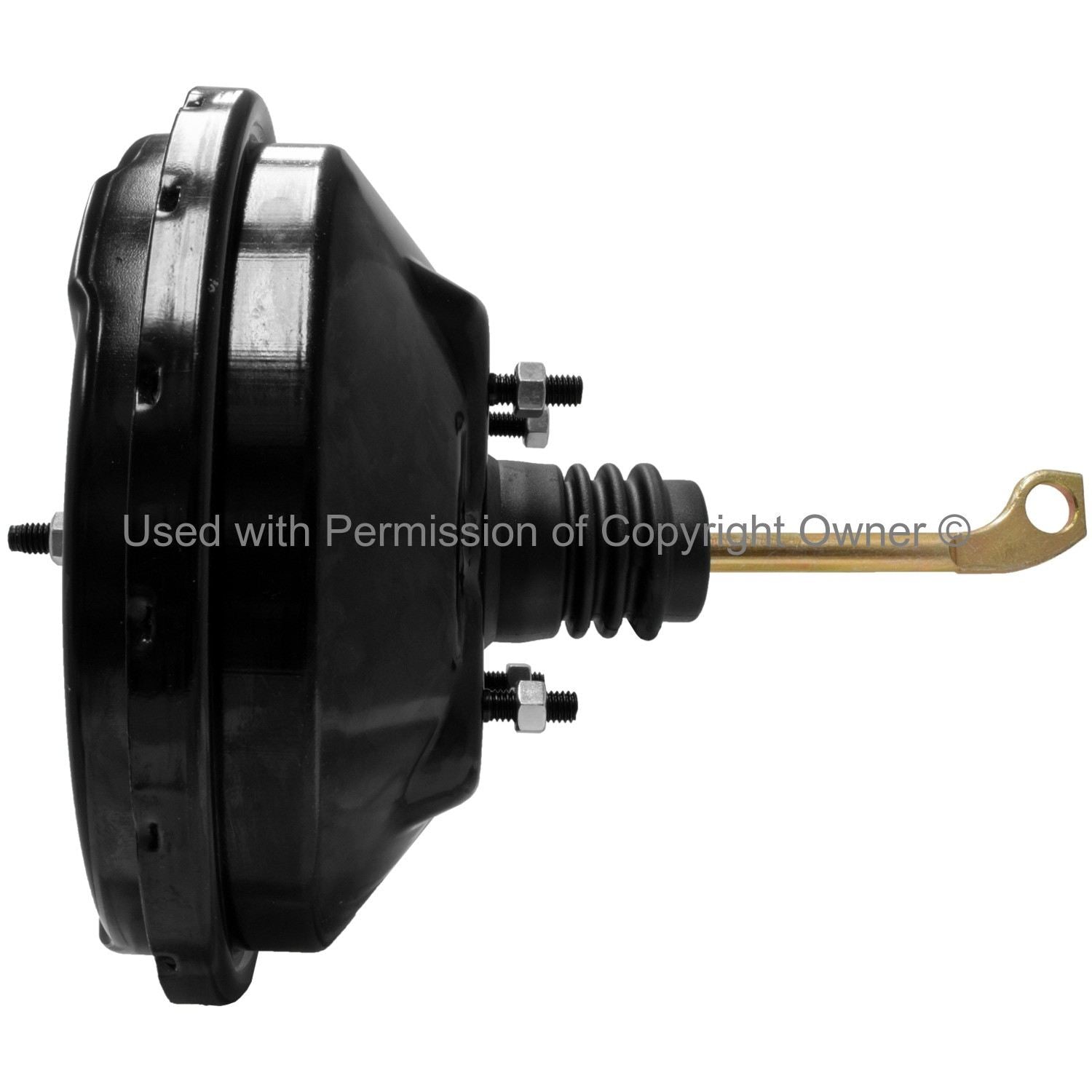 Quality-Built Power Brake Booster B1269