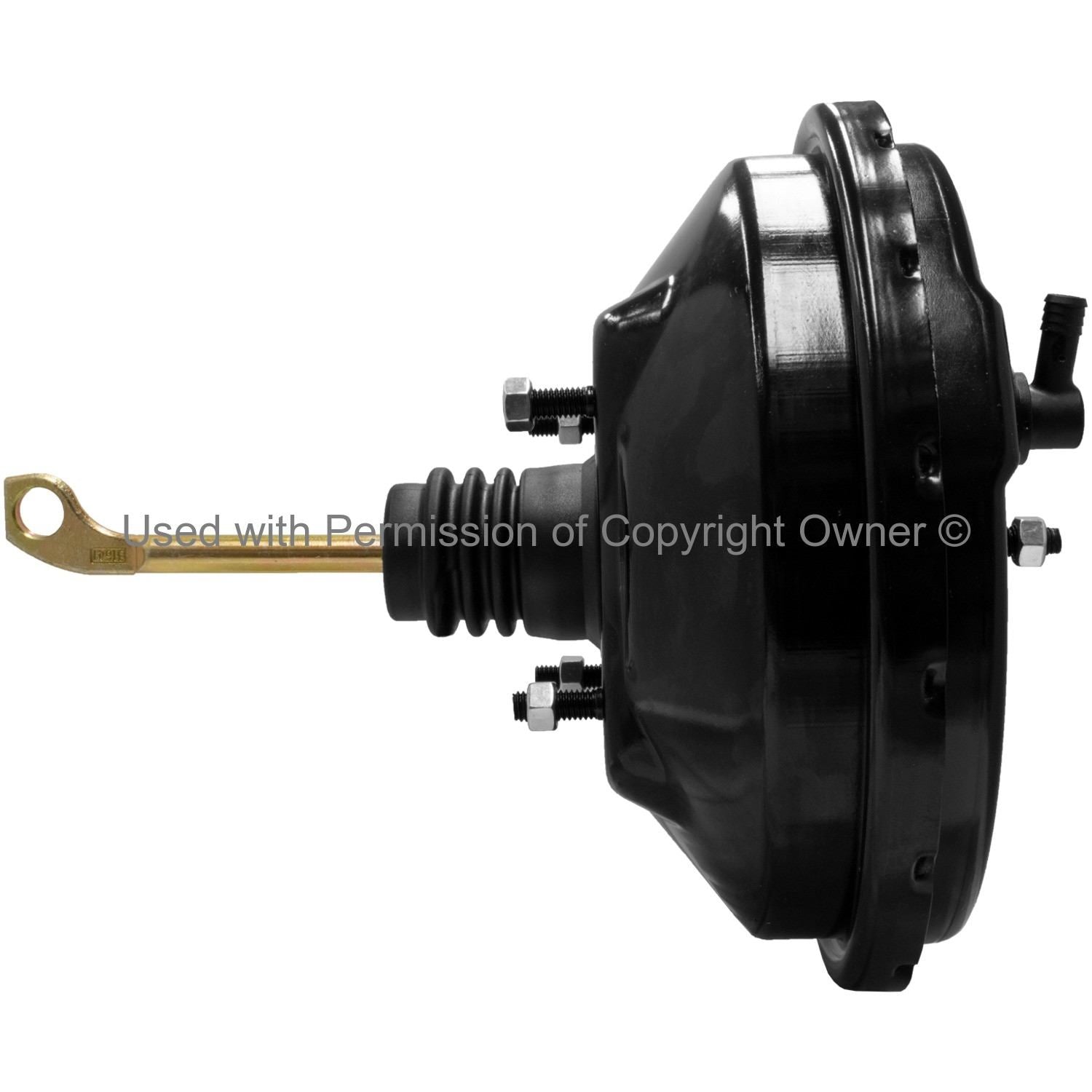 Quality-Built Power Brake Booster B1269