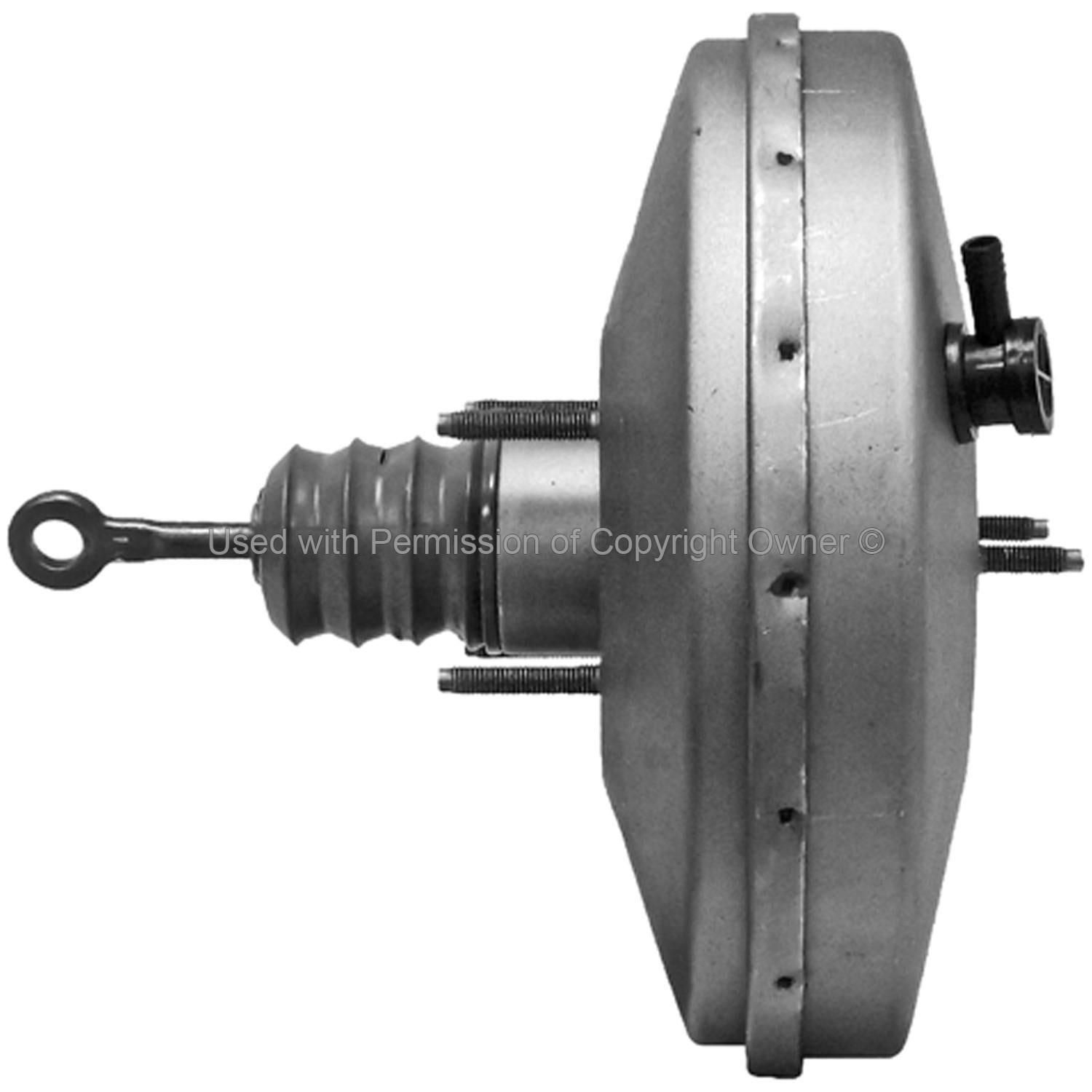Quality-Built Power Brake Booster B1275