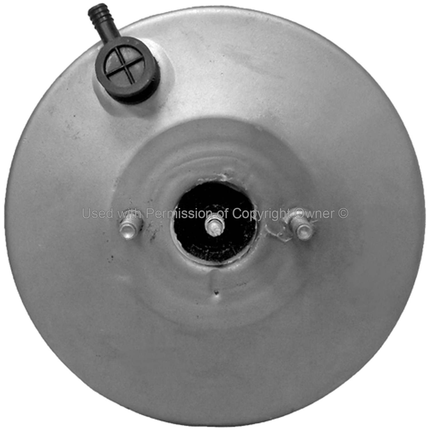 Quality-Built Power Brake Booster B1276