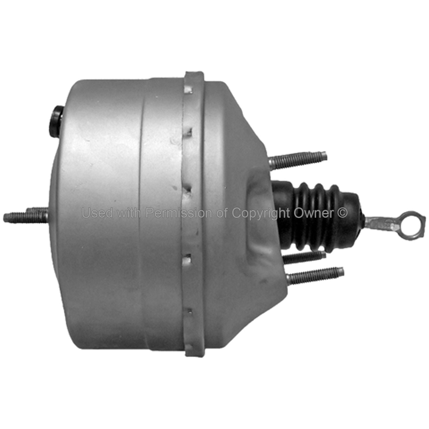 Quality-Built Power Brake Booster B1276