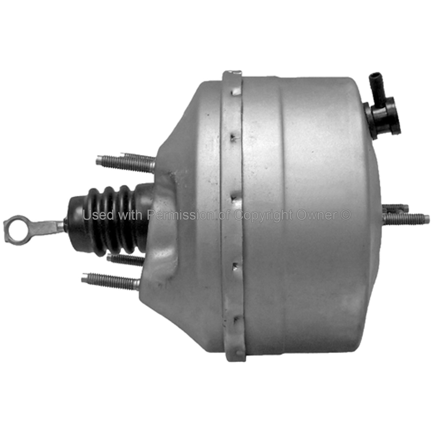 Quality-Built Power Brake Booster B1276