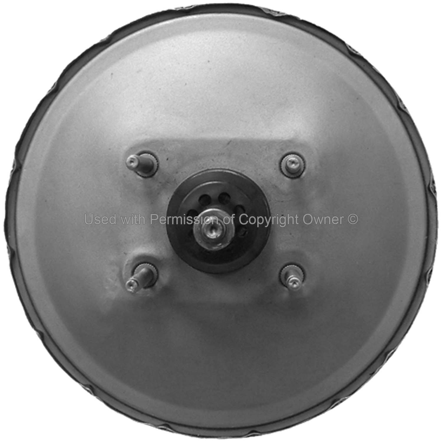 Quality-Built Power Brake Booster B1277