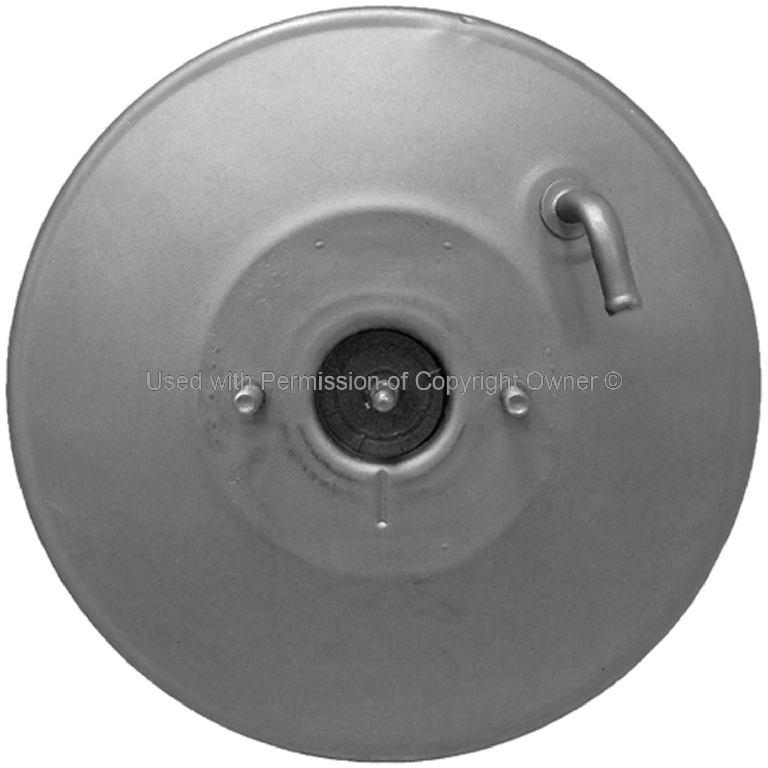 Quality-Built Power Brake Booster B1277
