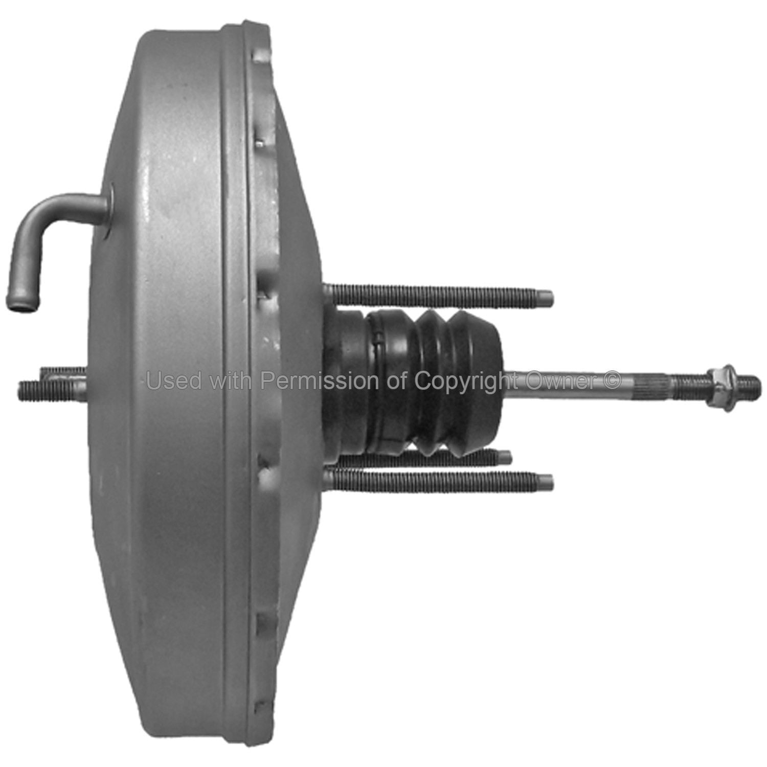 Quality-Built Power Brake Booster B1277