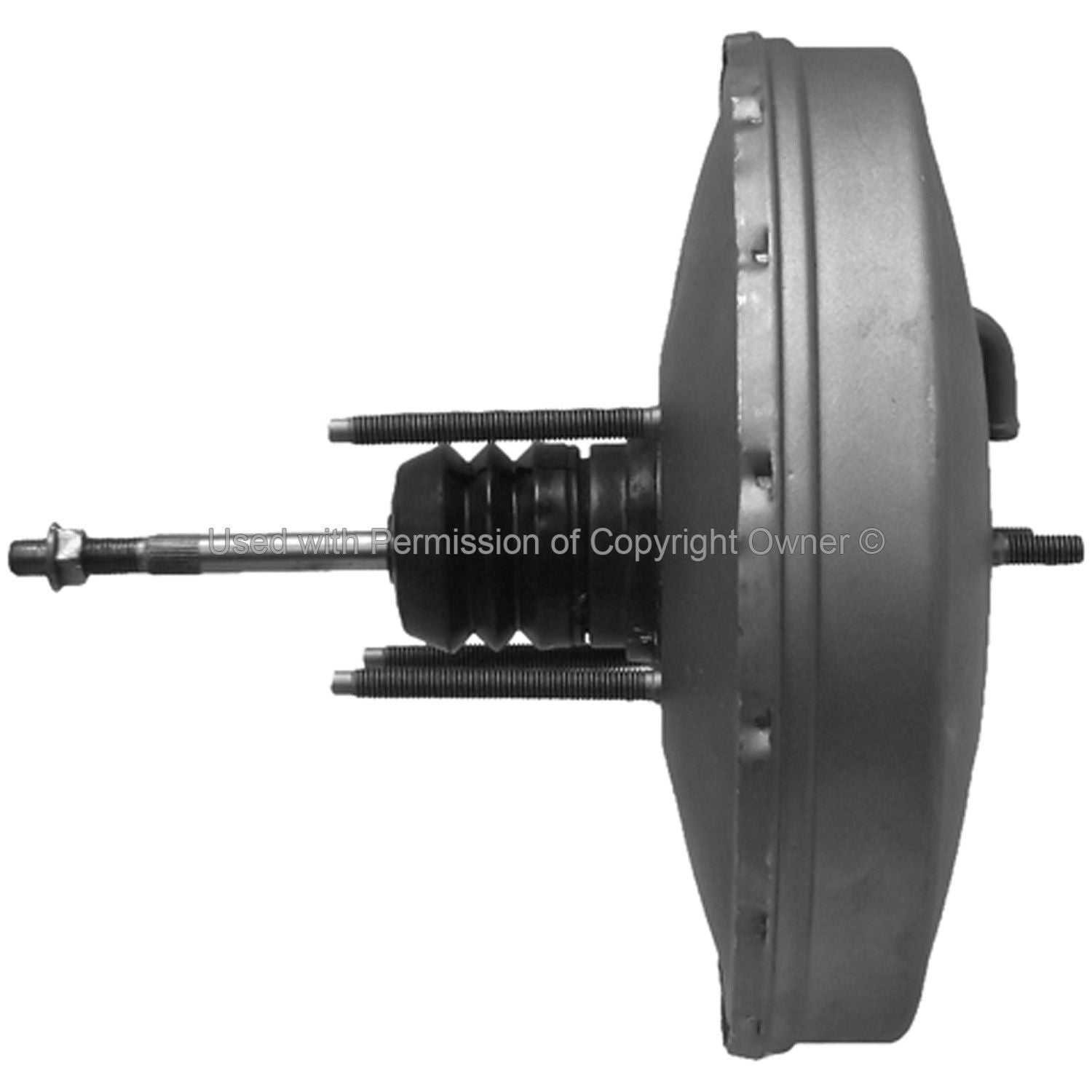 Quality-Built Power Brake Booster B1277