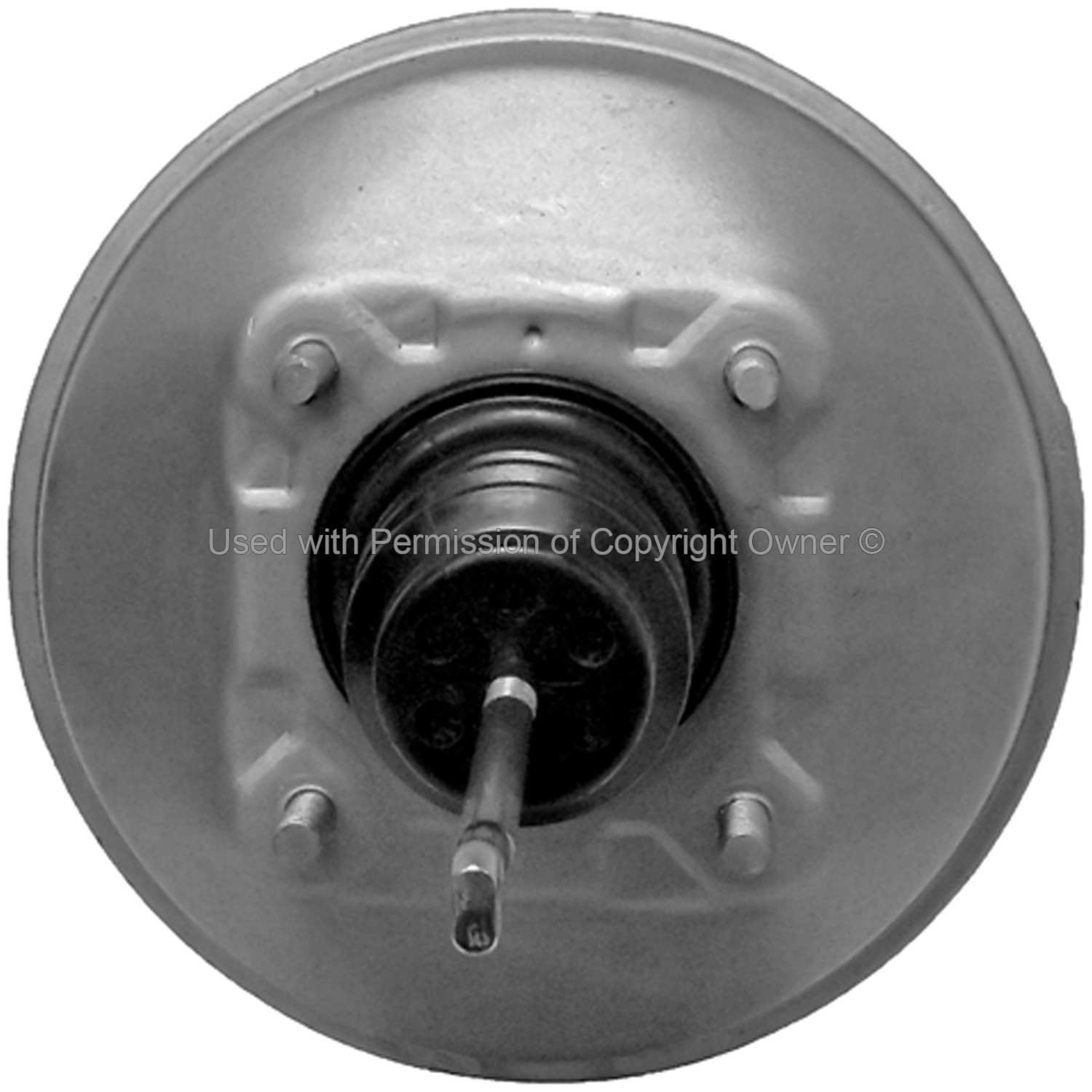 Quality-Built Power Brake Booster B1289