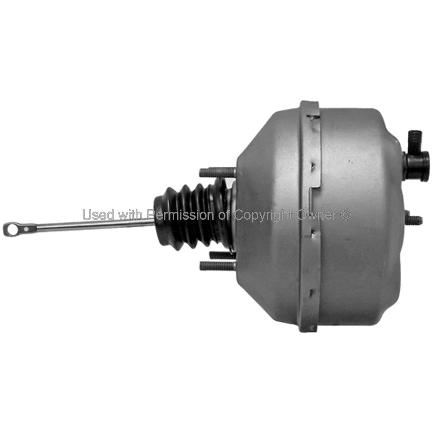 Quality-Built Power Brake Booster B1289