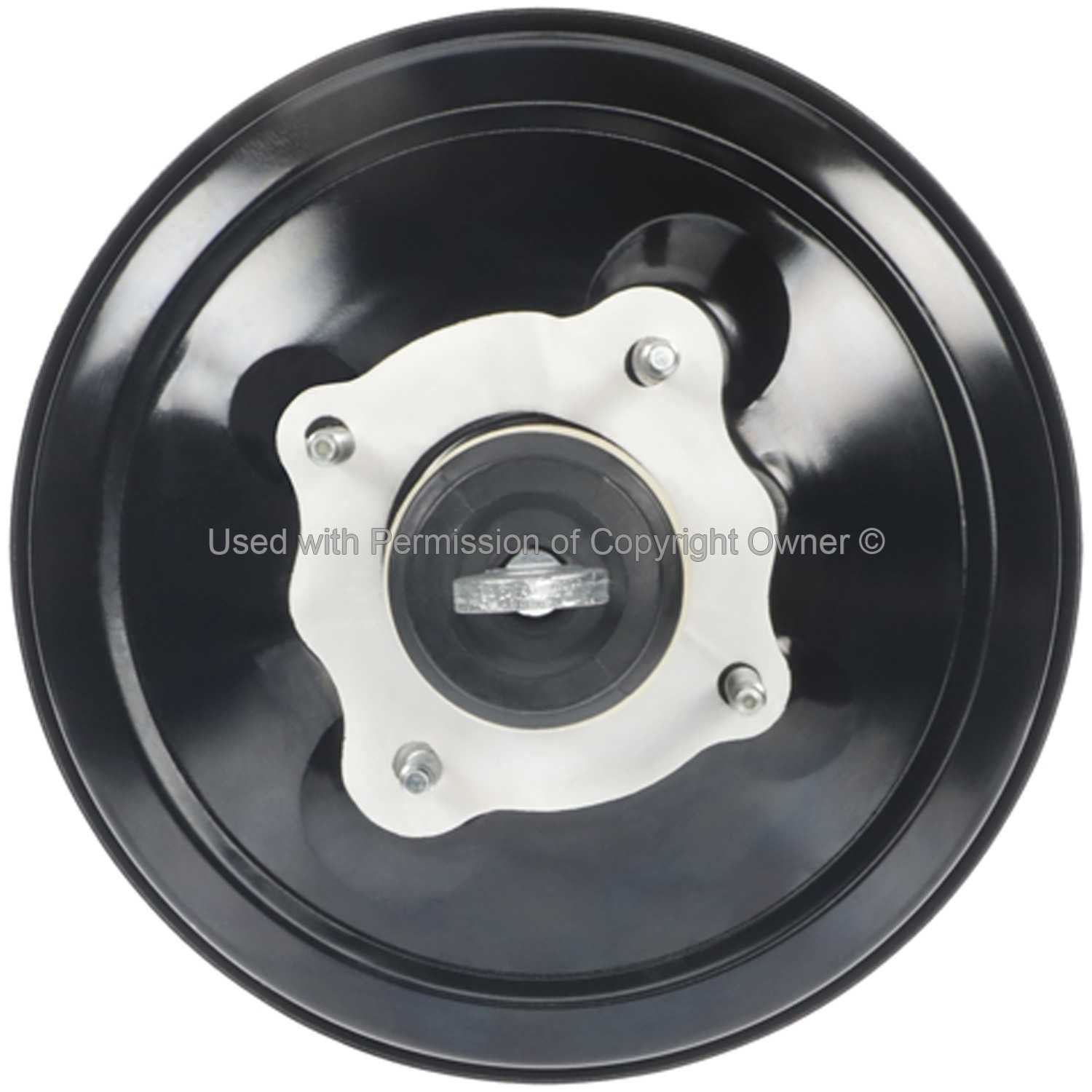 Quality-Built Power Brake Booster B1296