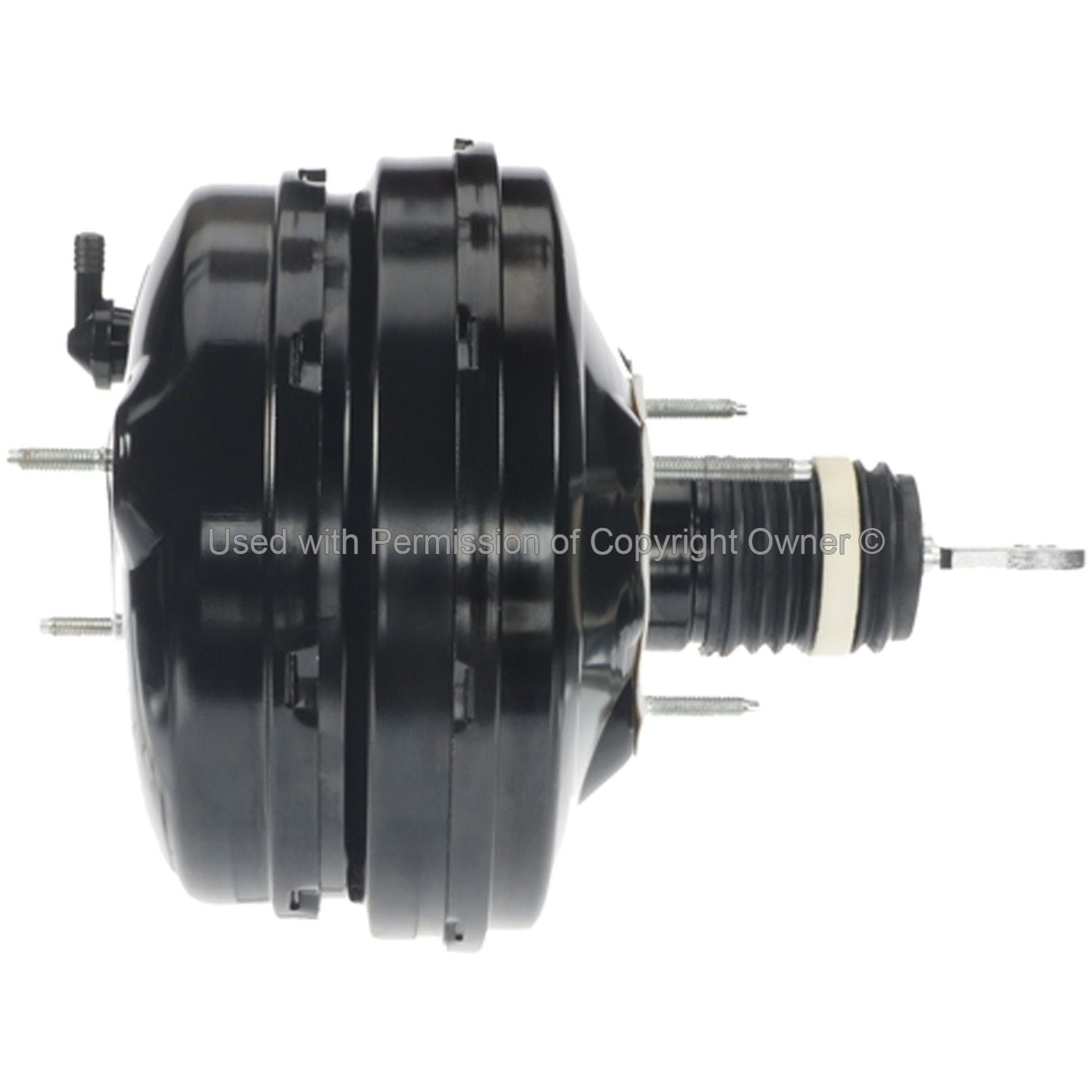 Quality-Built Power Brake Booster B1296