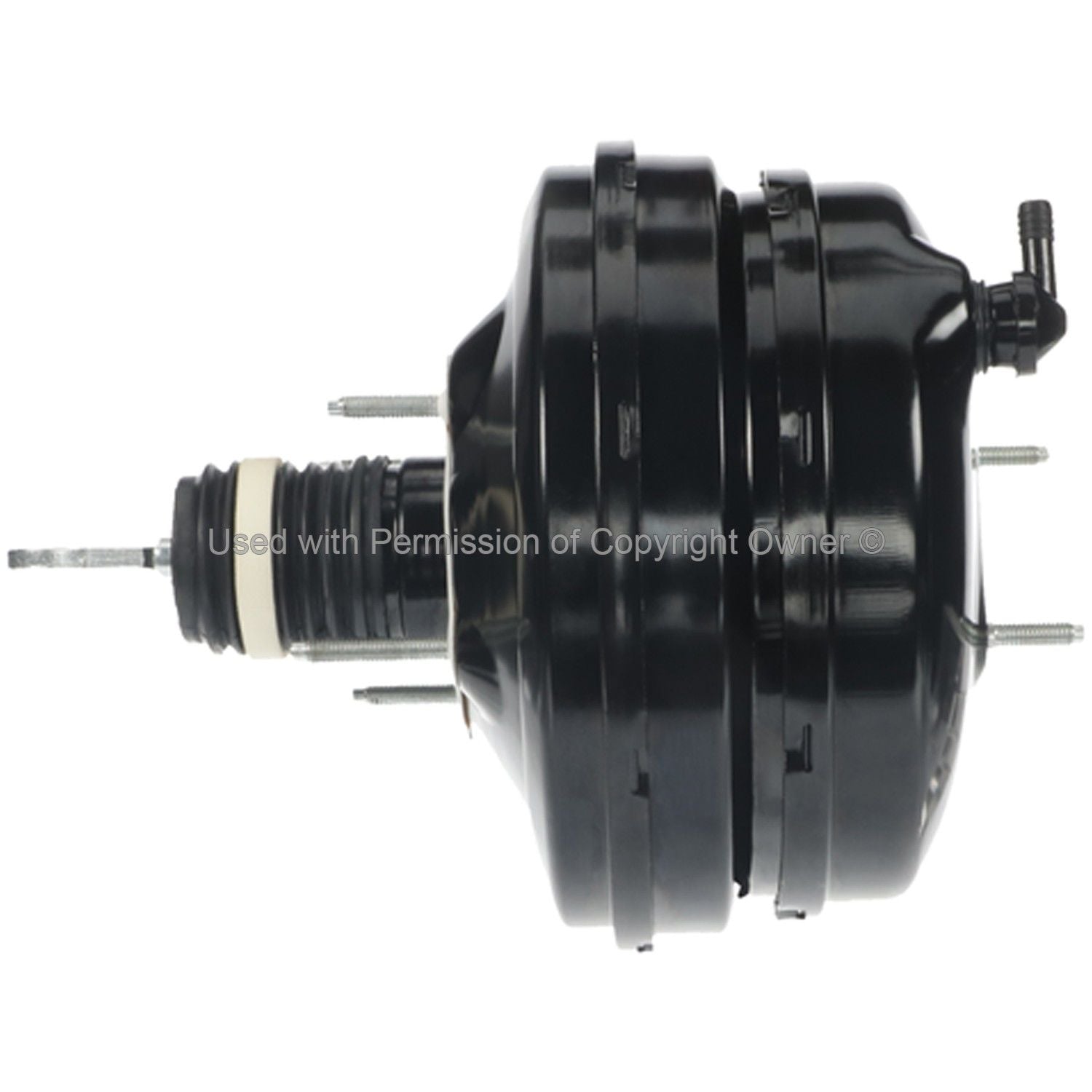 Quality-Built Power Brake Booster B1296