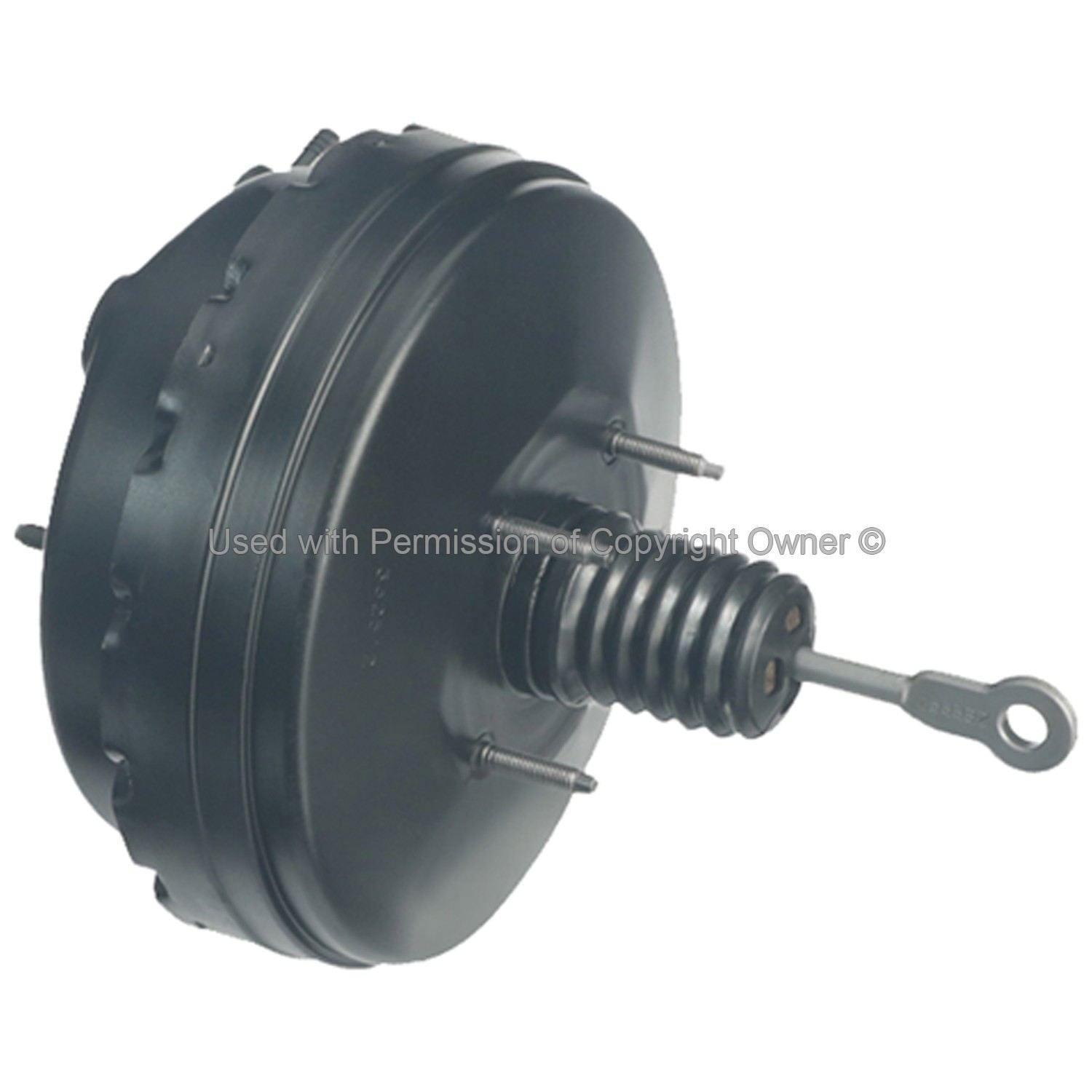 Quality-Built Power Brake Booster B1297