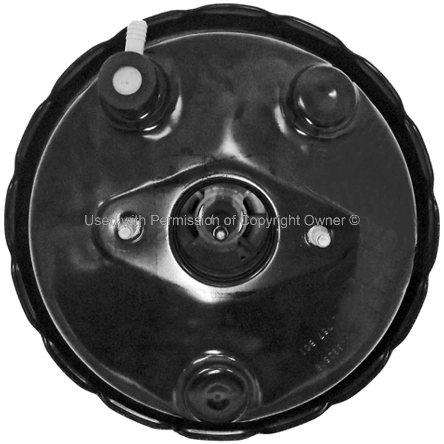 Quality-Built Power Brake Booster B1297