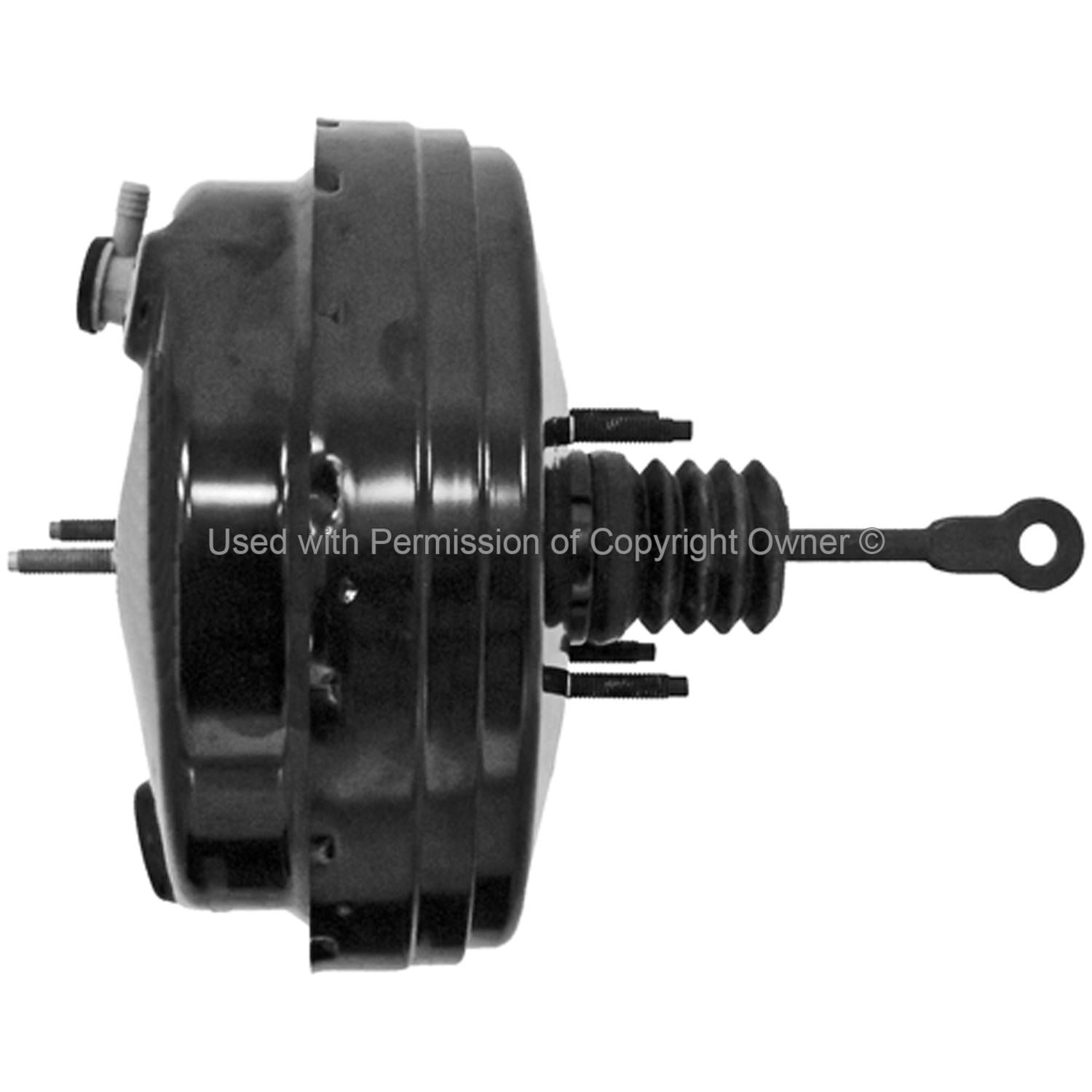 Quality-Built Power Brake Booster B1297