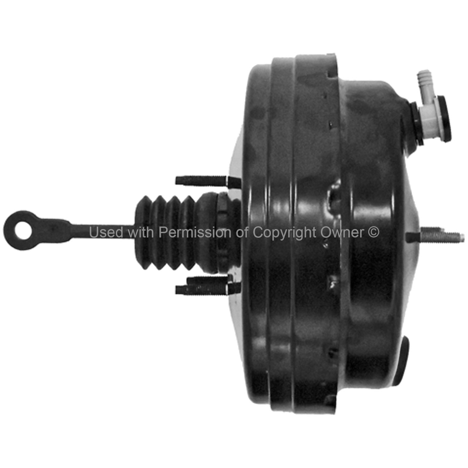 Quality-Built Power Brake Booster B1297