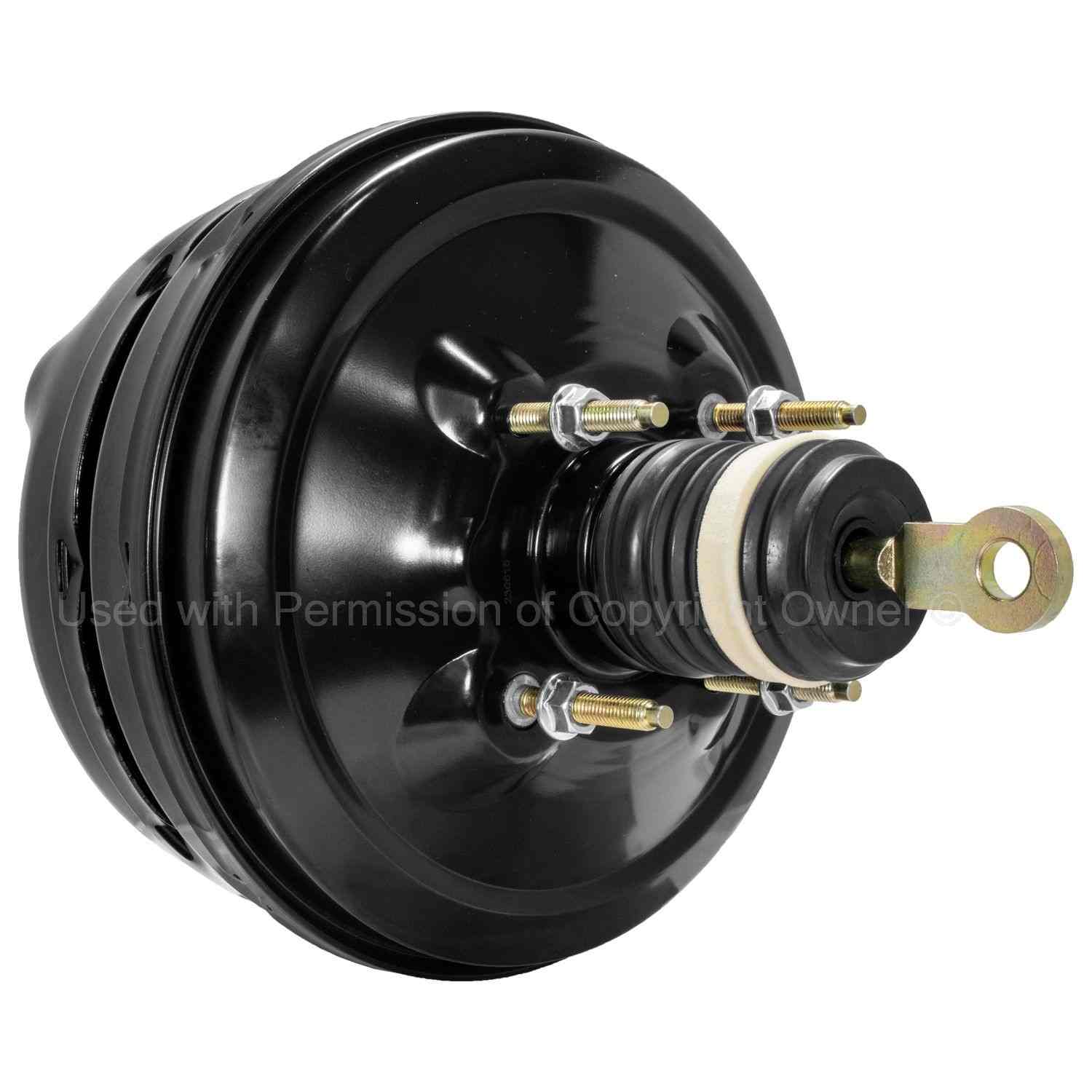 Quality-Built Power Brake Booster B1301