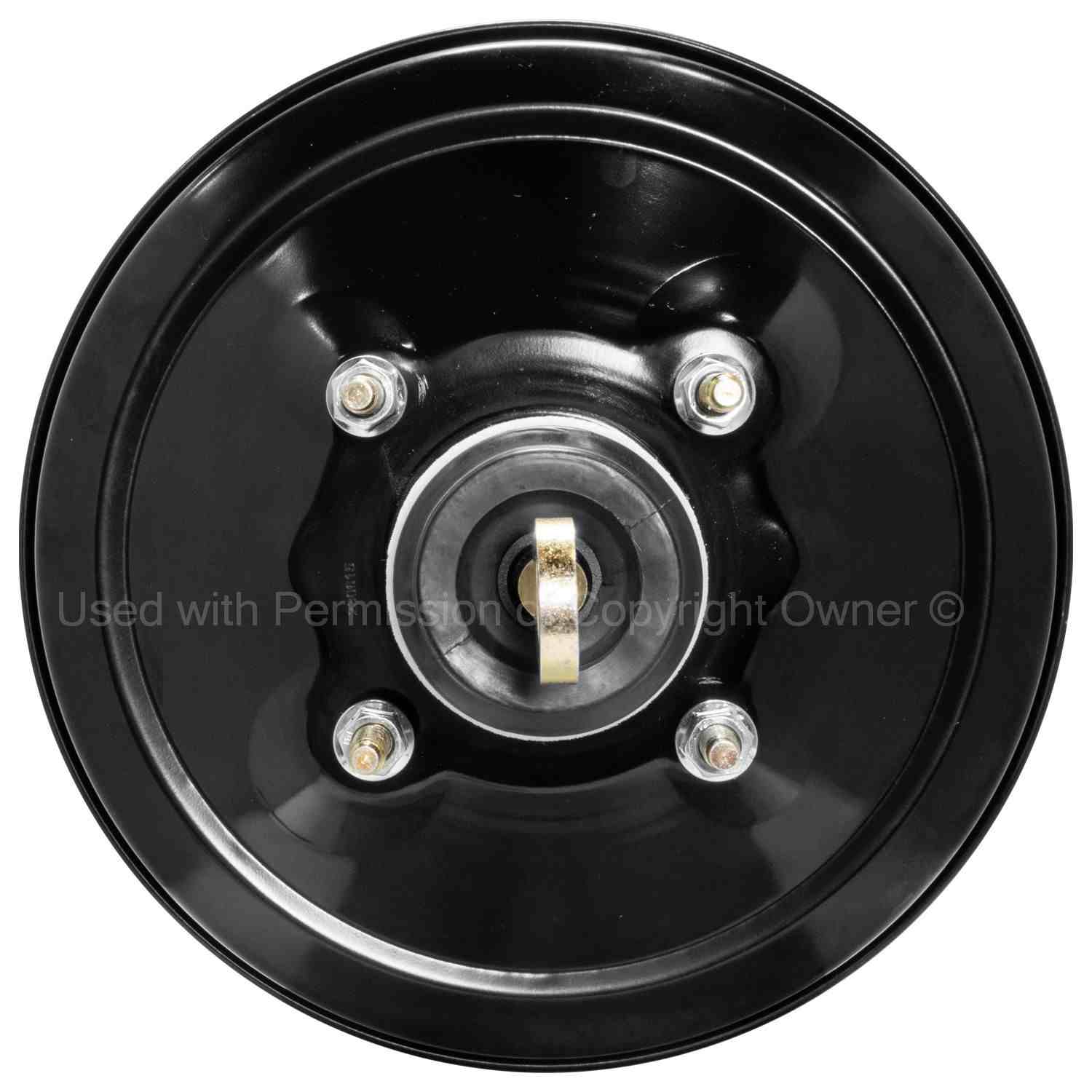 Quality-Built Power Brake Booster B1301
