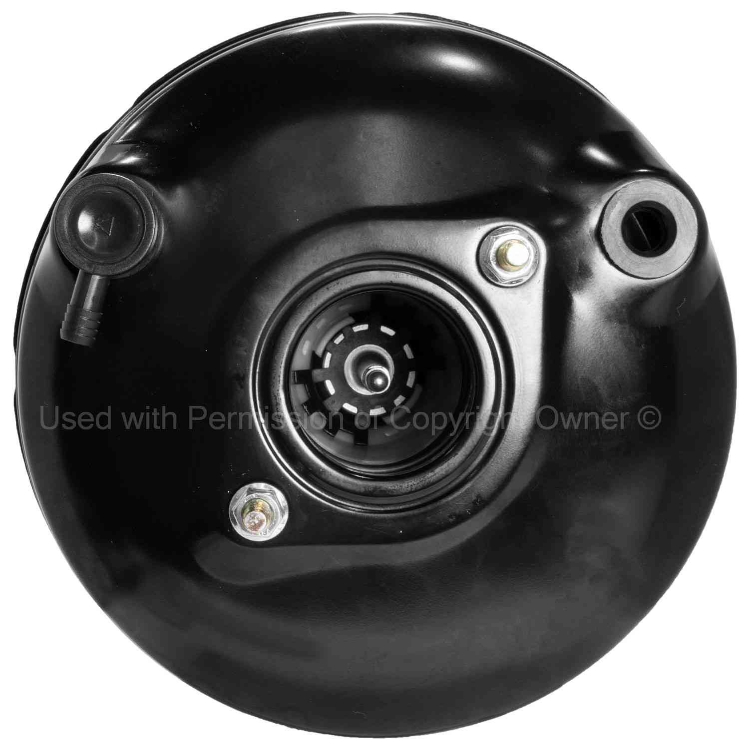 Quality-Built Power Brake Booster B1301