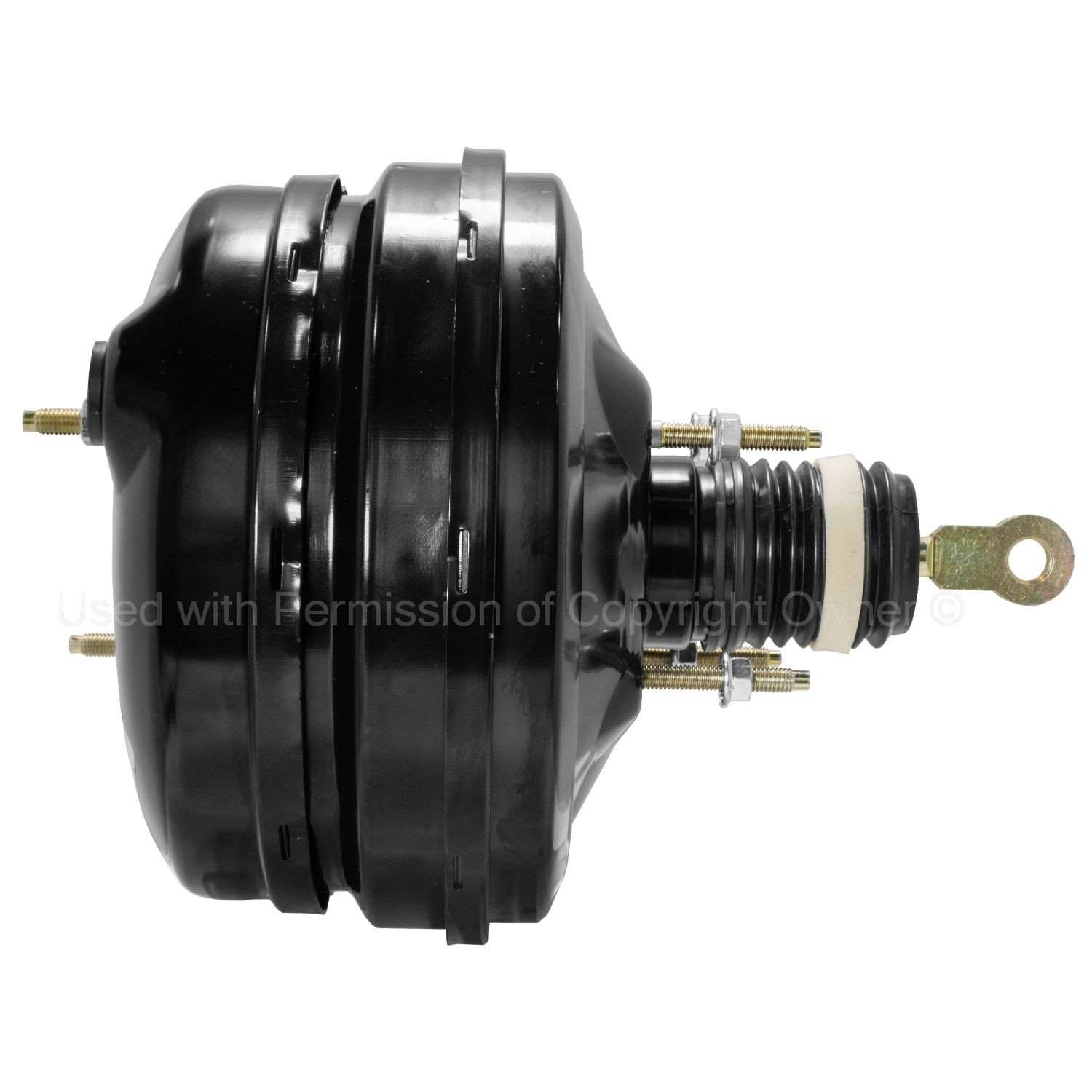 Quality-Built Power Brake Booster B1301