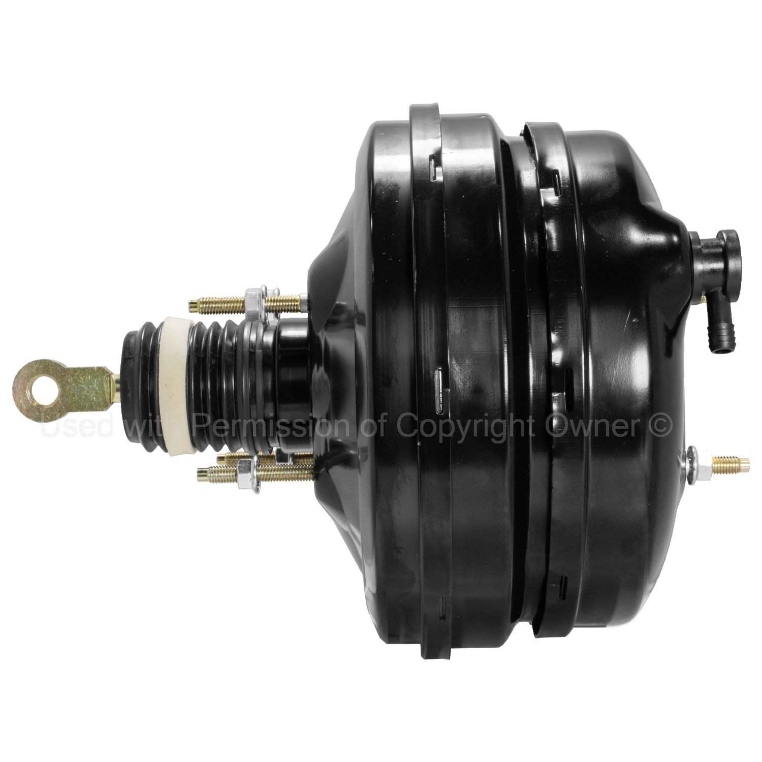Quality-Built Power Brake Booster B1301