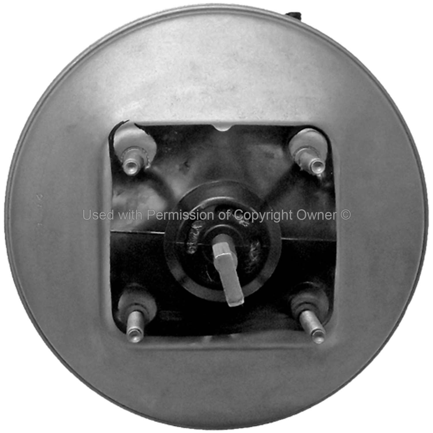 Quality-Built Power Brake Booster B1302