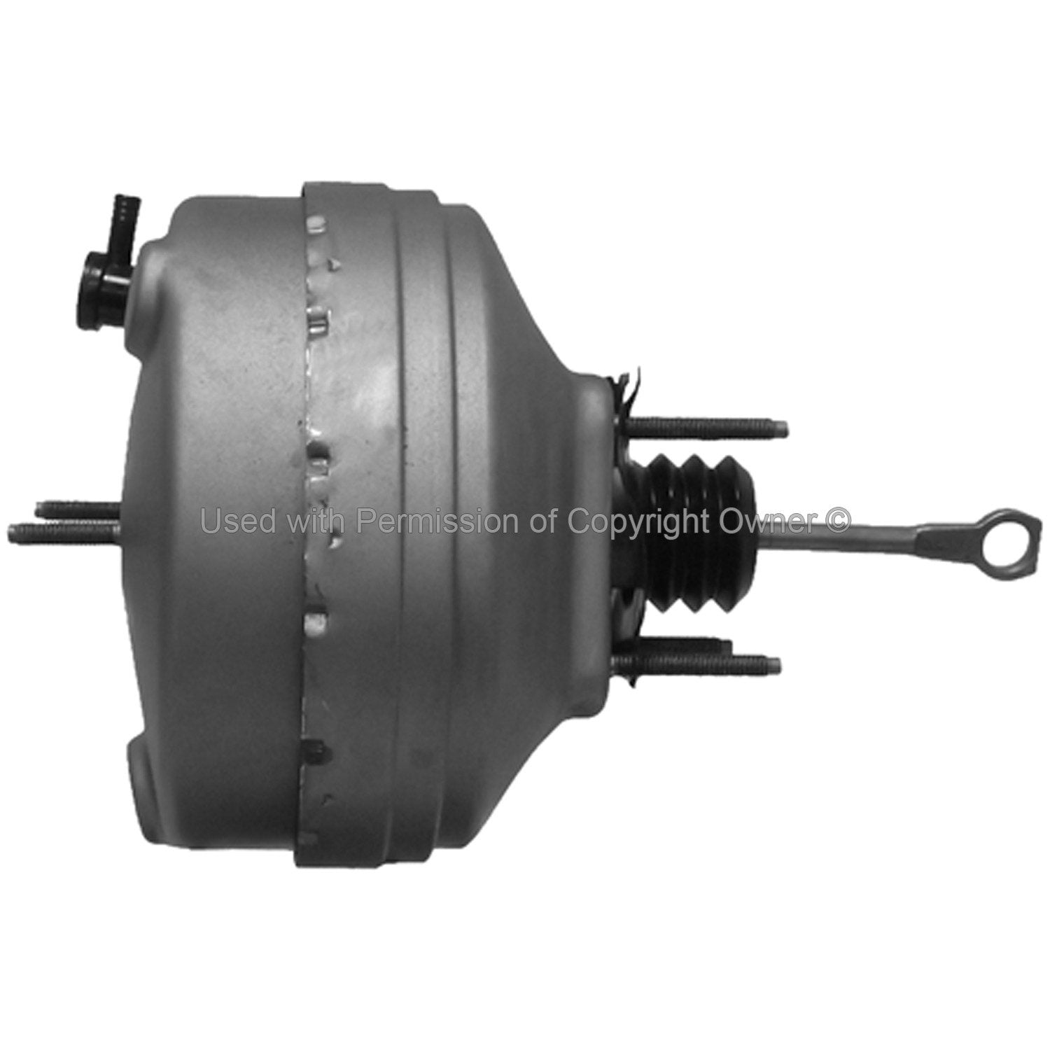 Quality-Built Power Brake Booster B1302