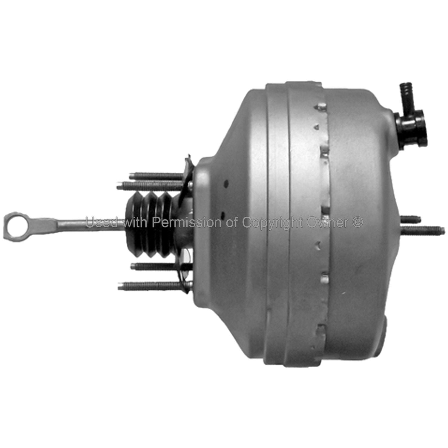 Quality-Built Power Brake Booster B1302