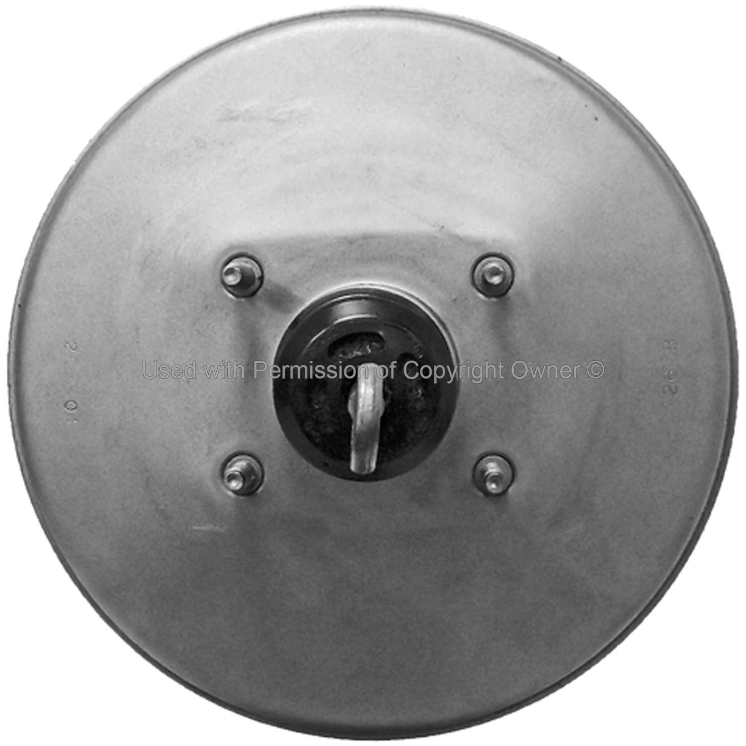 Quality-Built Power Brake Booster B1303