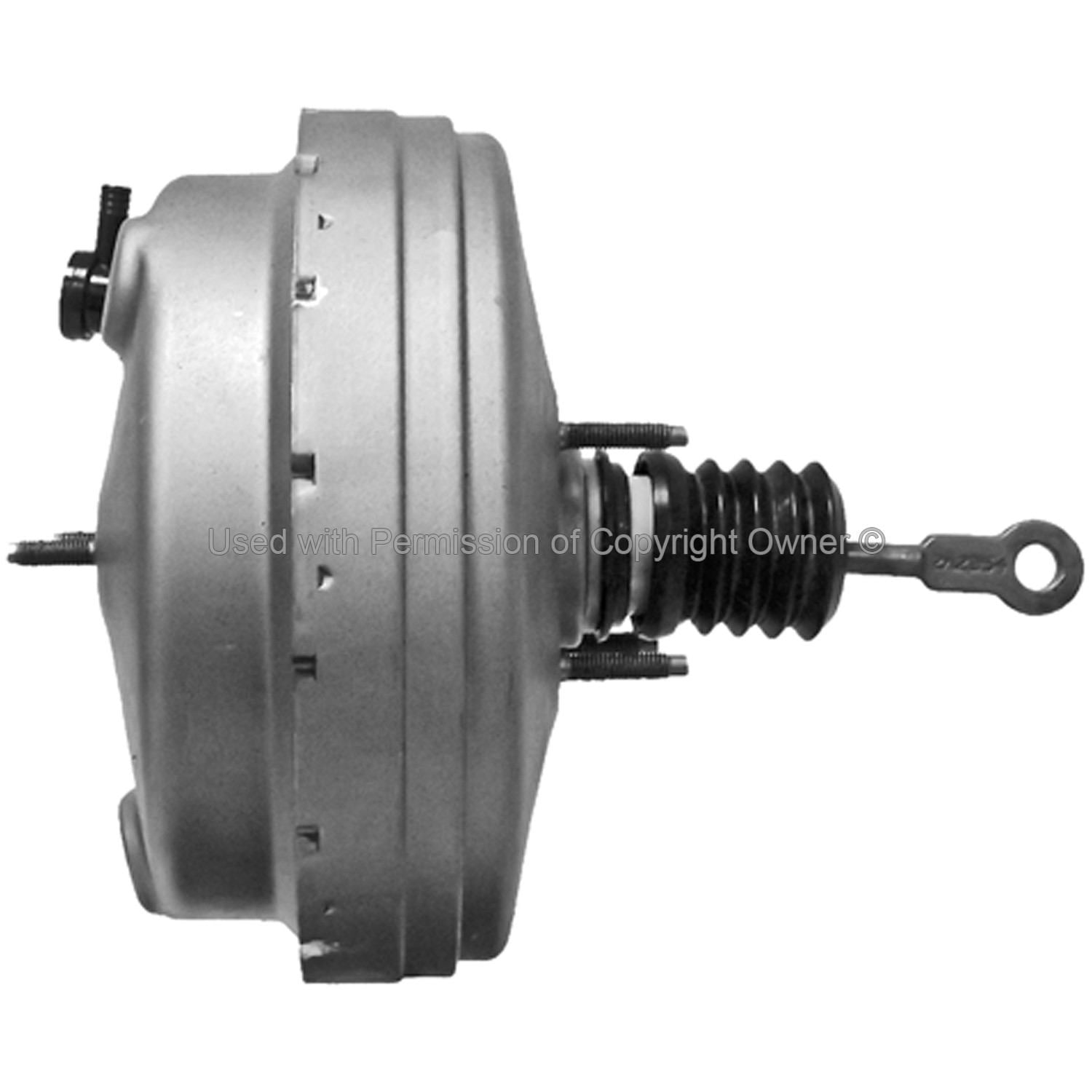 Quality-Built Power Brake Booster B1303