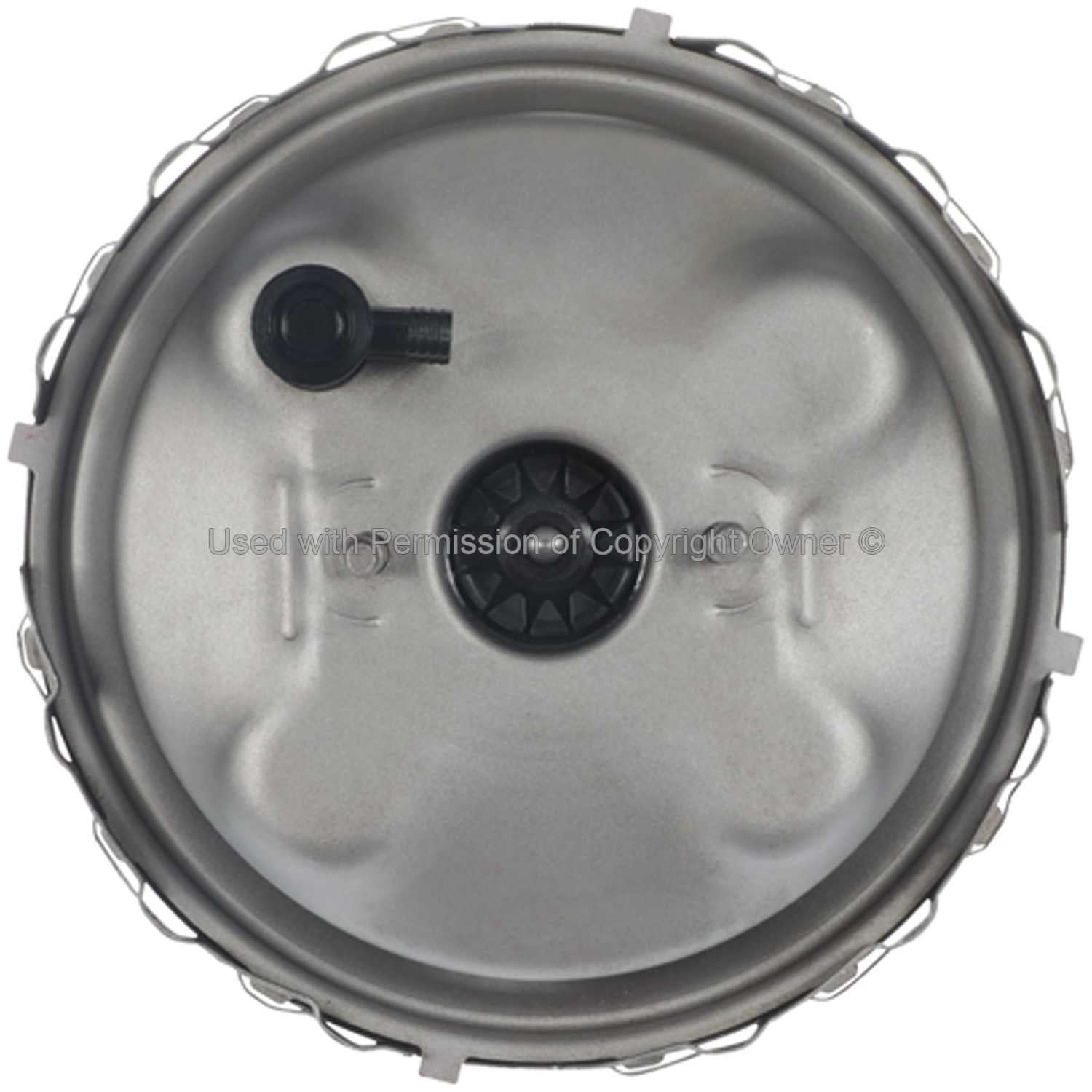 Quality-Built Power Brake Booster B1307